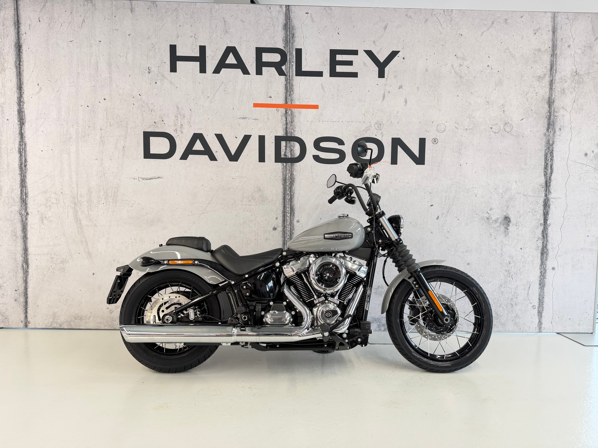 HARLEY-DAVIDSON FXBB Street Bob 117-image-0