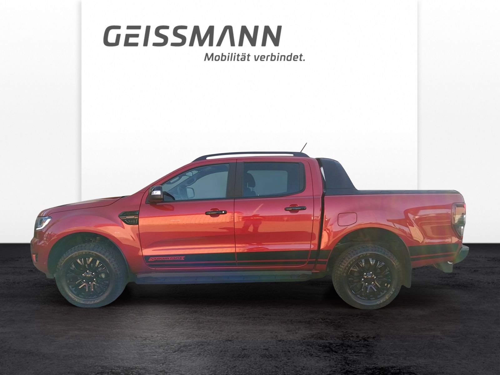 FORD Ranger Doppel Kabine Pick-up 2.0 EcoBlue 4x4 Stormtrak-showroom-element-1
