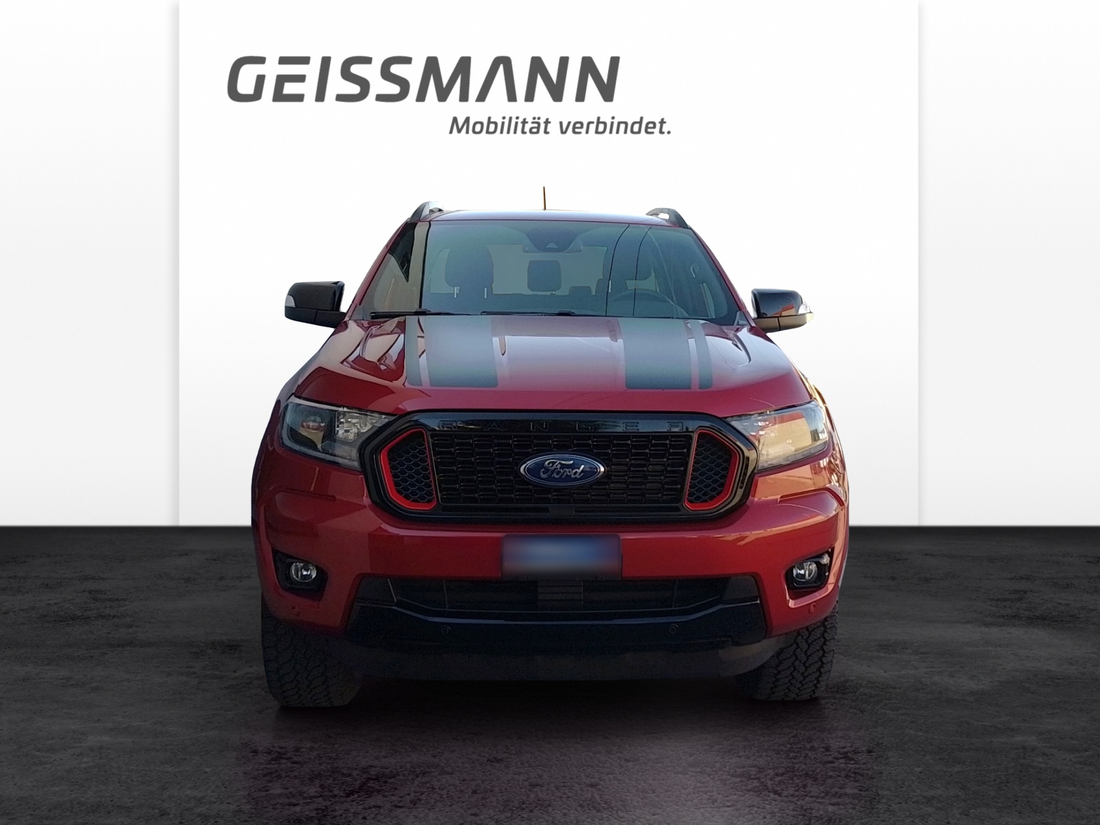 FORD Ranger Doppel Kabine Pick-up 2.0 EcoBlue 4x4 Stormtrak-showroom-element-3