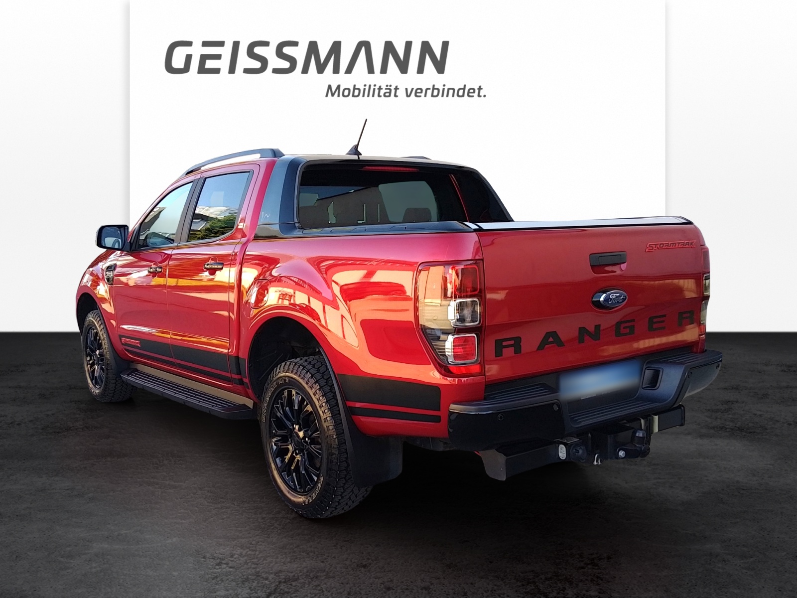 FORD Ranger Doppel Kabine Pick-up 2.0 EcoBlue 4x4 Stormtrak-showroom-element-2