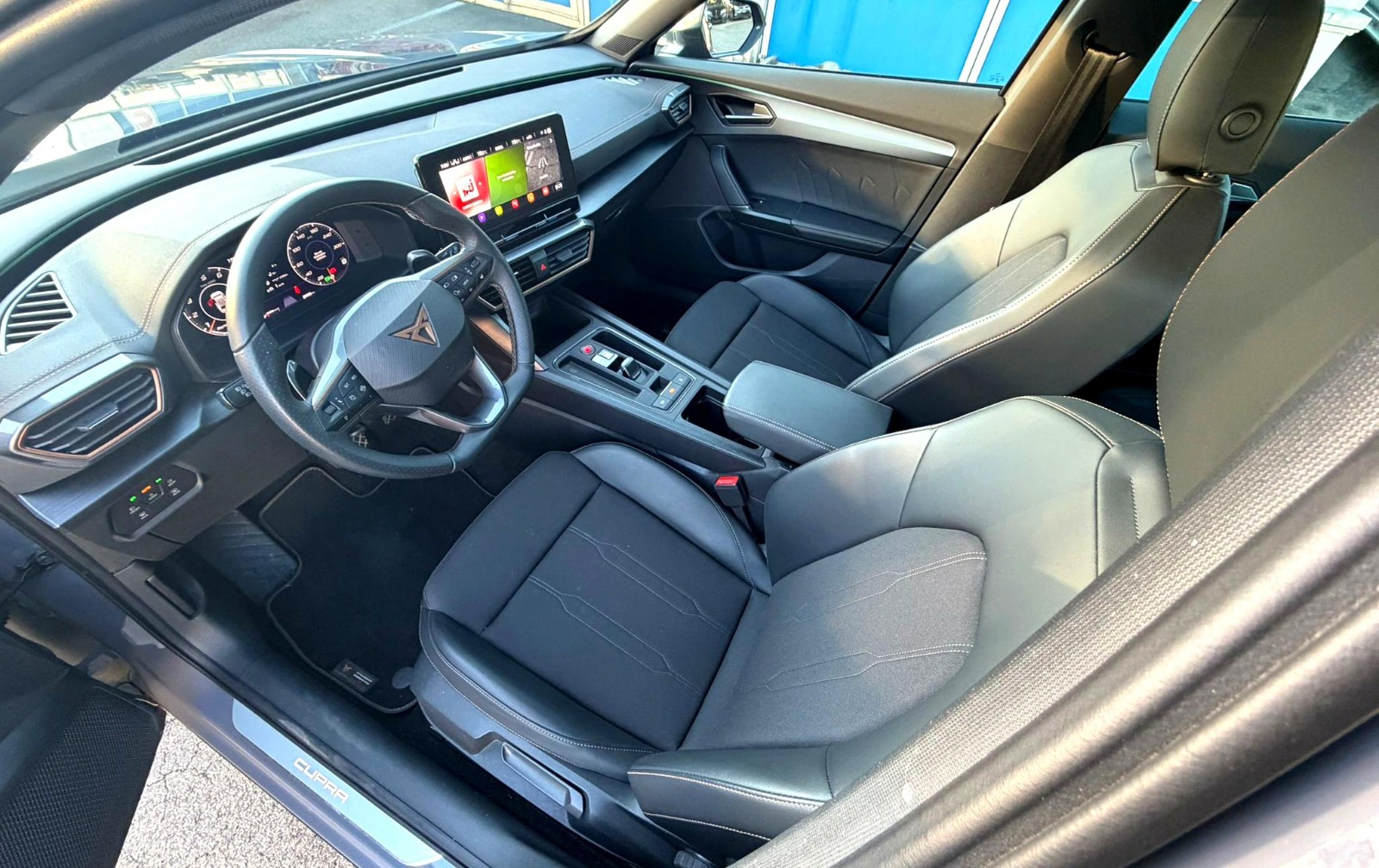 CUPRA Formentor 1.5 TSI DSG-image-9