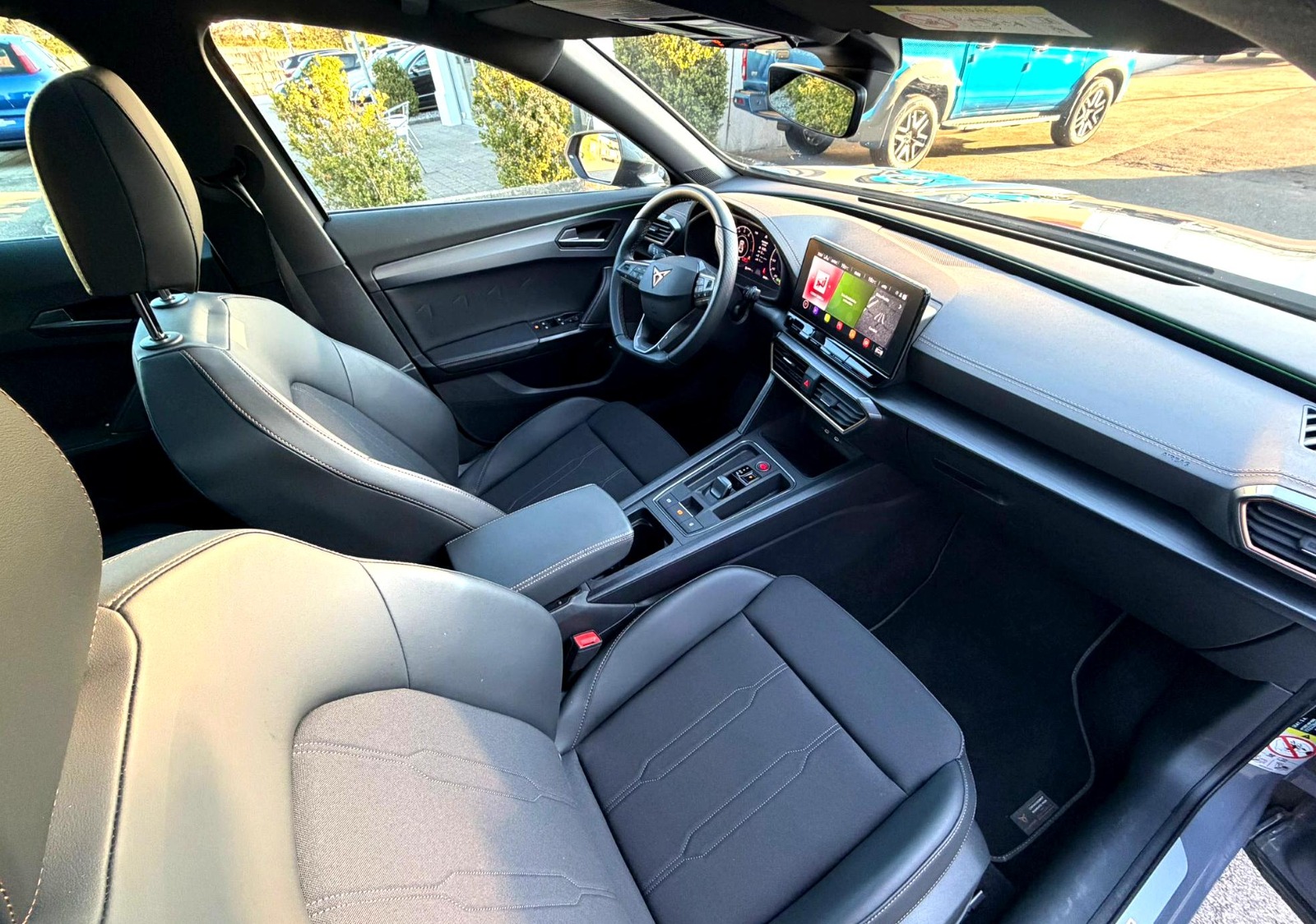 CUPRA Formentor 1.5 TSI DSG-image-14