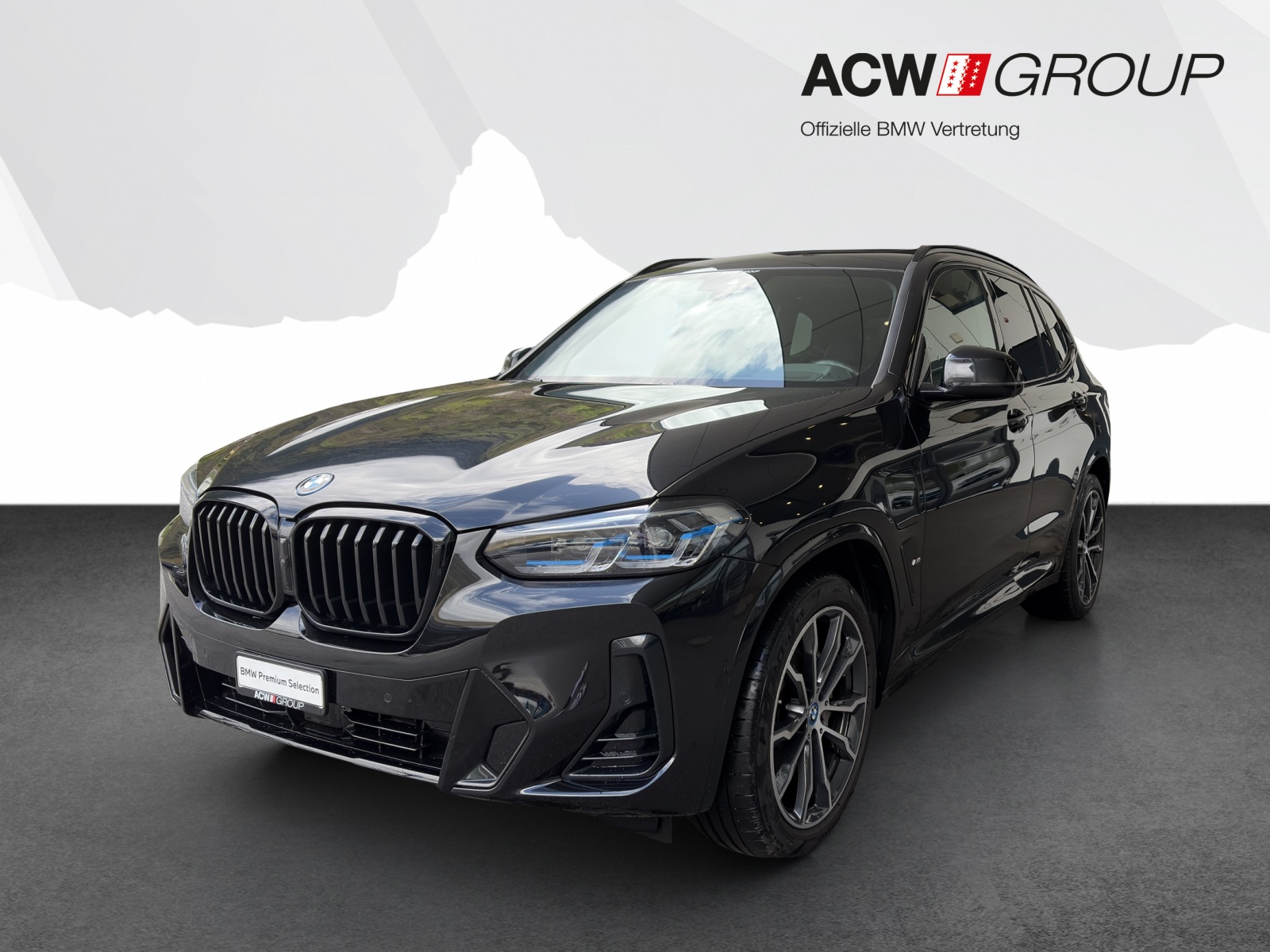 BMW X3 30e xDrive