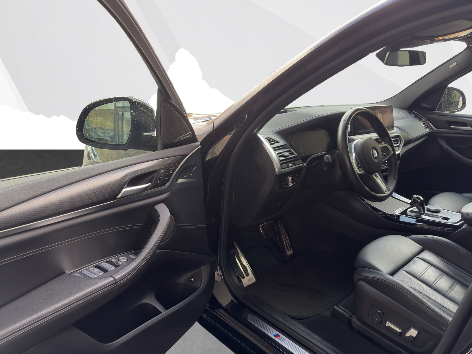 BMW X3 30e xDrive-image-8