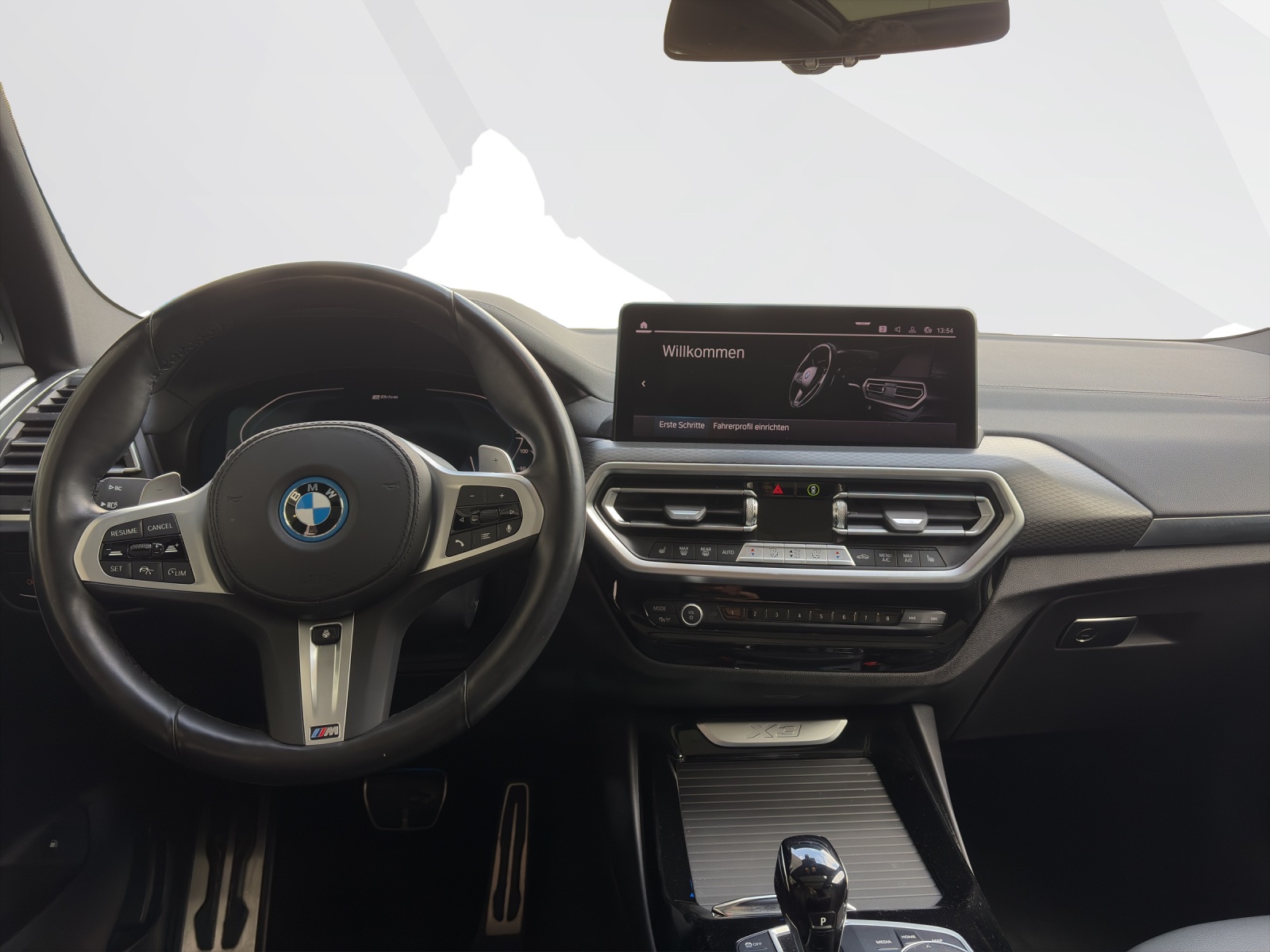 BMW X3 30e xDrive-image-10