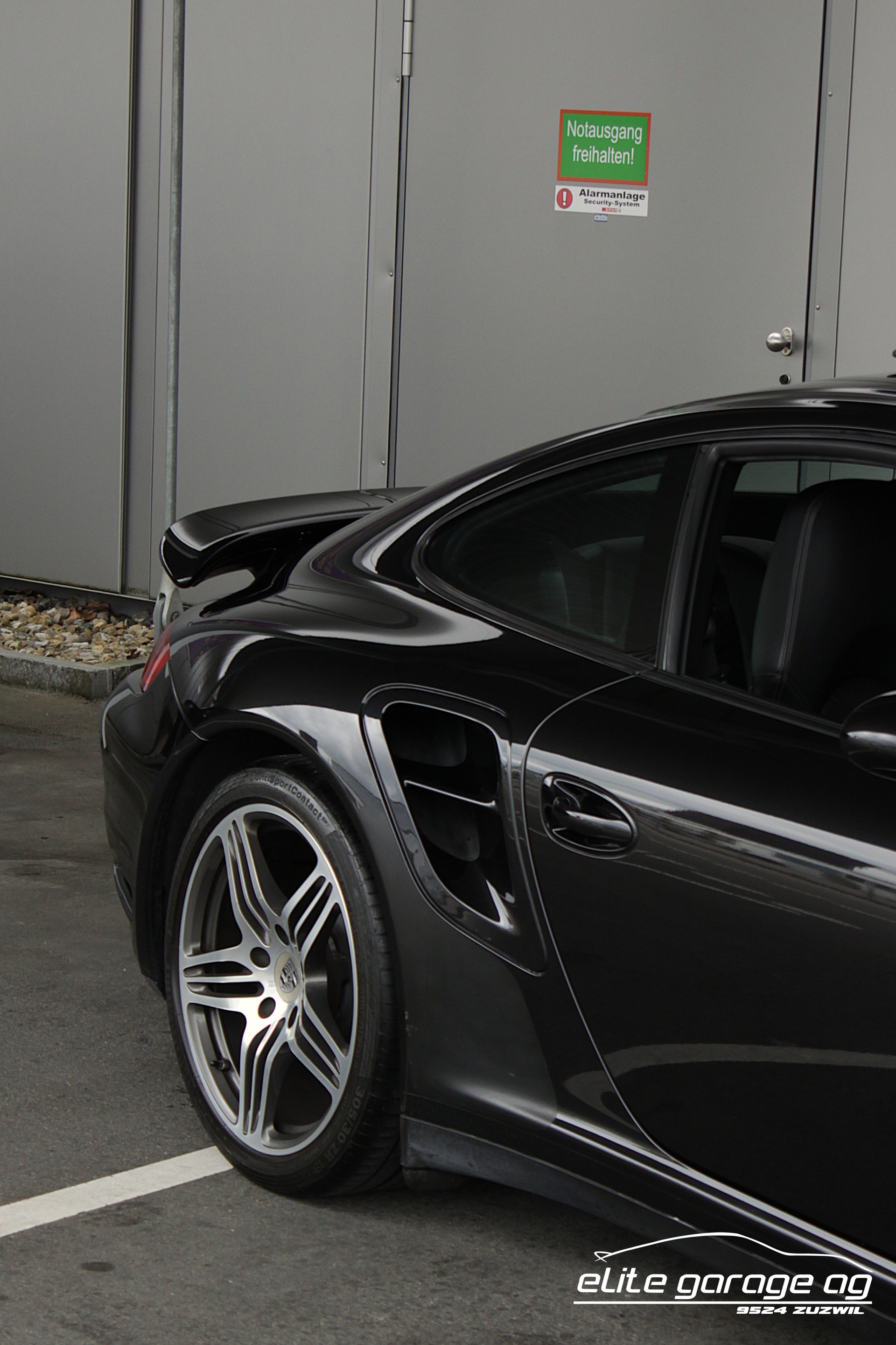 PORSCHE 911 997.1 Turbo Handschalter-image-11
