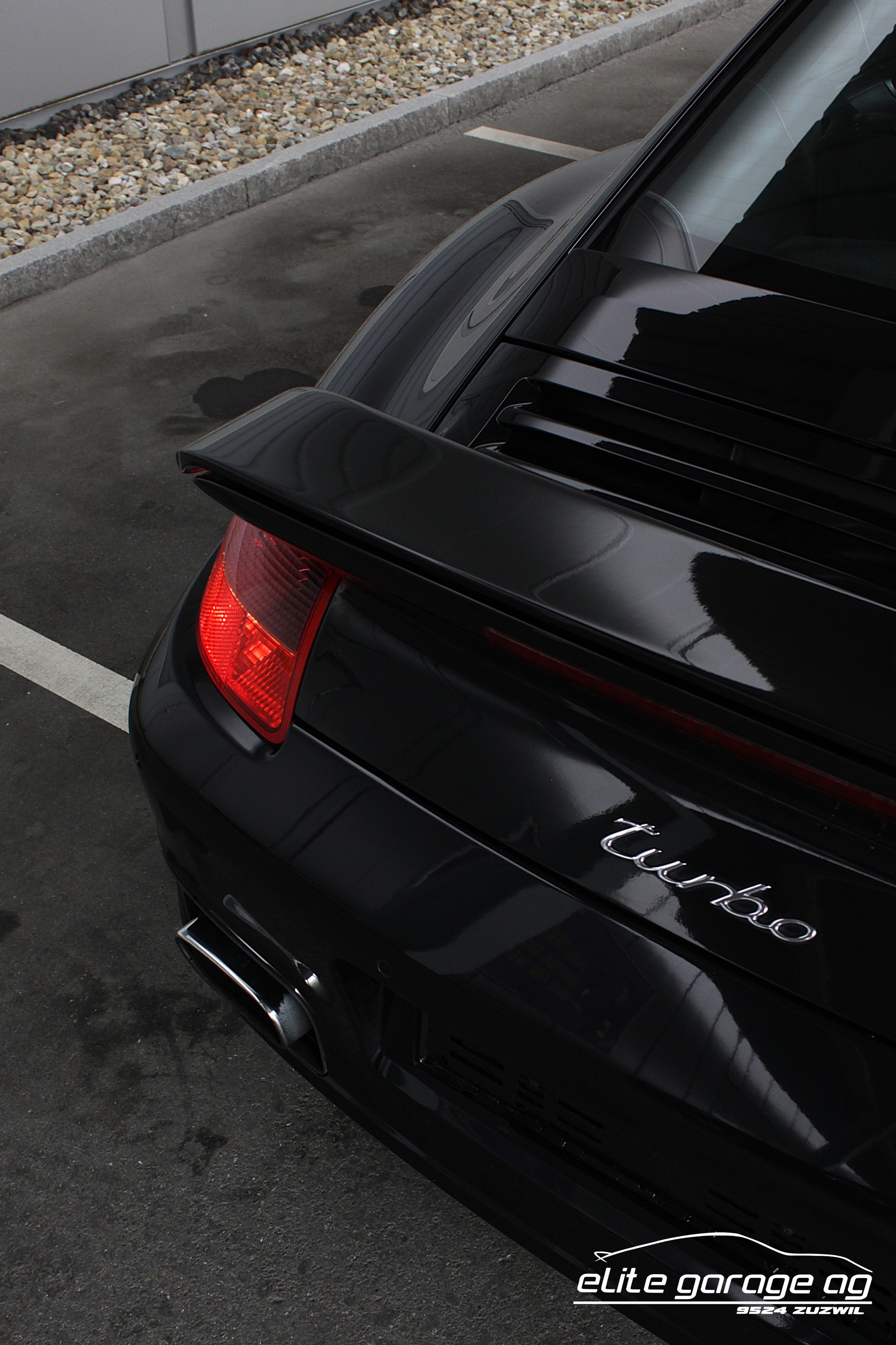 PORSCHE 911 997.1 Turbo Handschalter-image-12