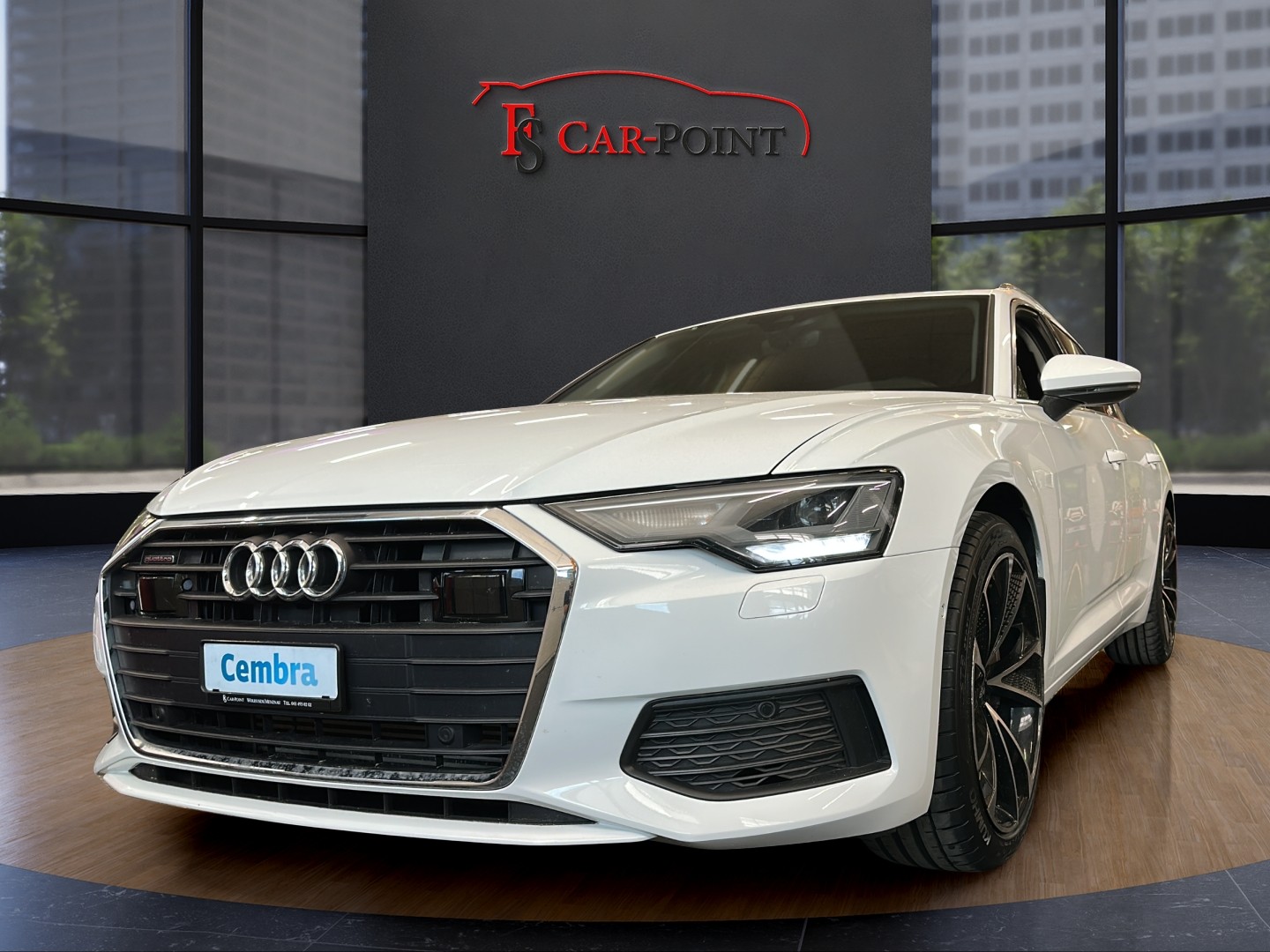 AUDI A6 Avant 45 TFSI Sport Attraction quattro S-tronic
