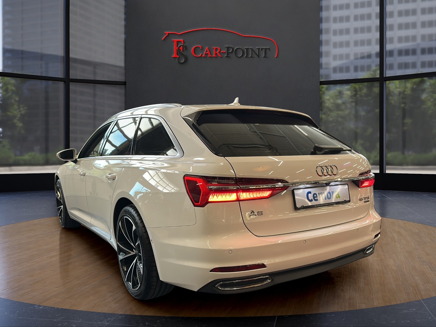 AUDI A6 Avant 45 TFSI Sport Attraction quattro S-tronic-showroom-element-2