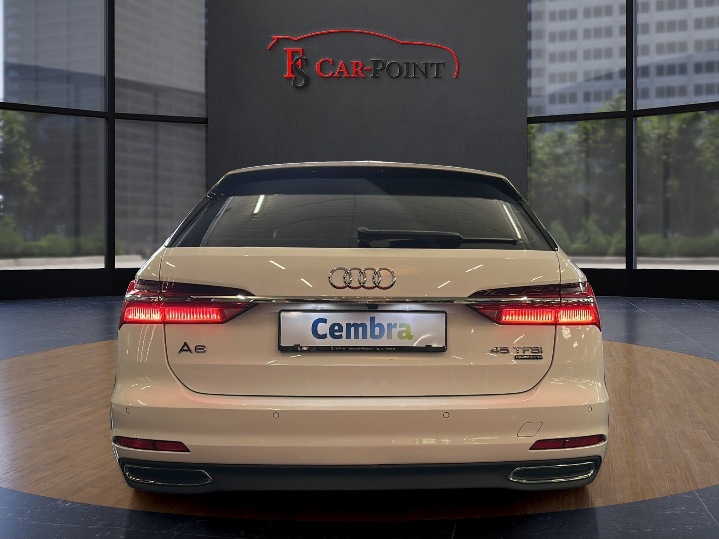 AUDI A6 Avant 45 TFSI Sport Attraction quattro S-tronic-showroom-element-3