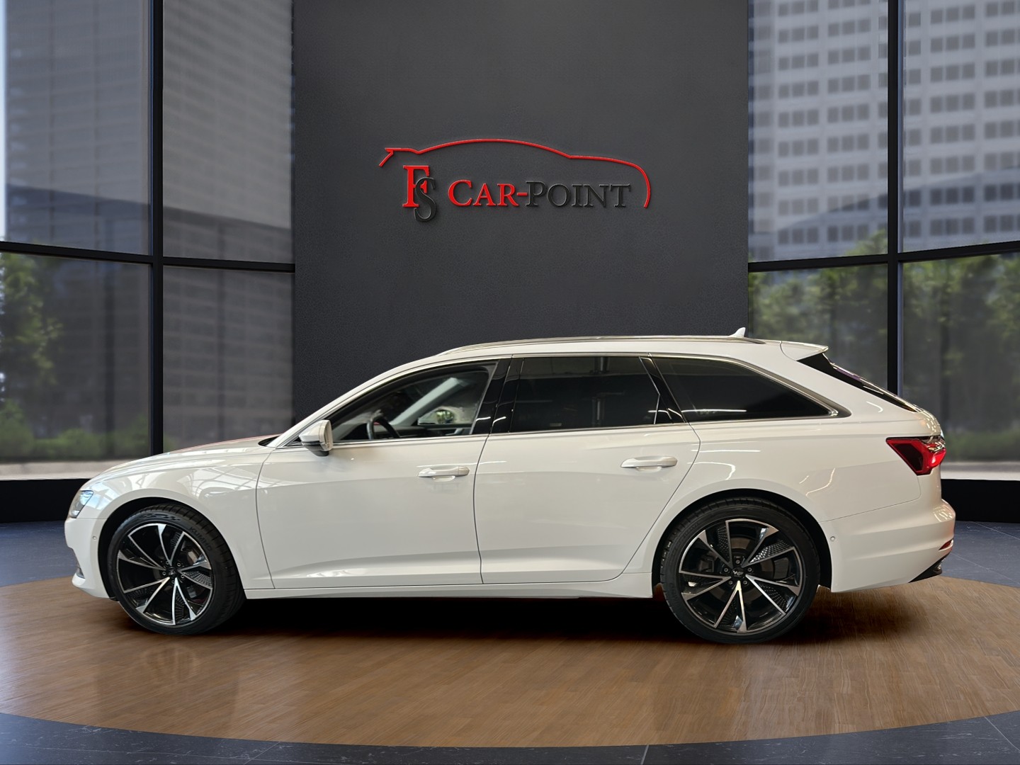 AUDI A6 Avant 45 TFSI Sport Attraction quattro S-tronic-showroom-element-1