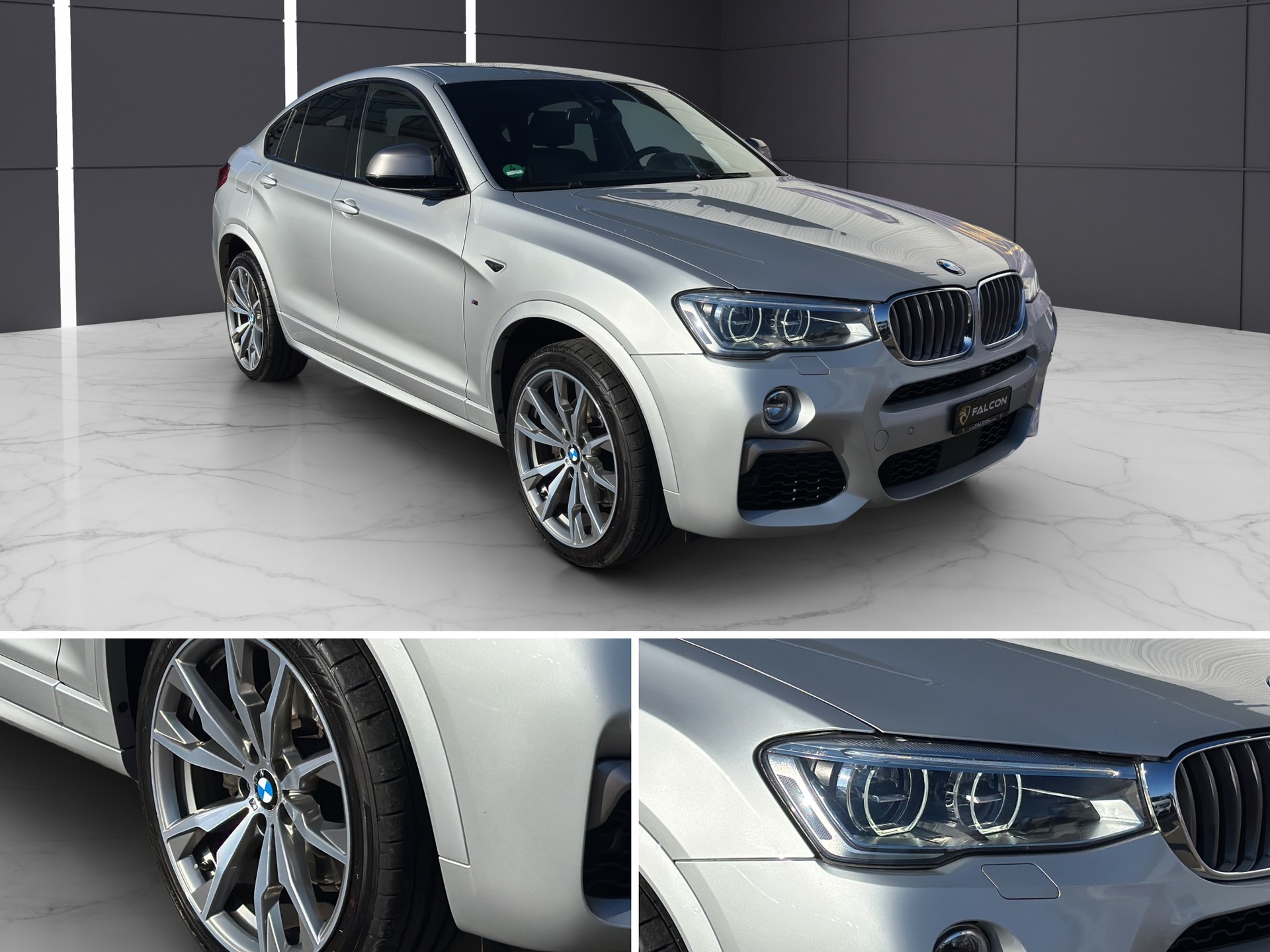BMW X4 M 40i Steptronic-image-55