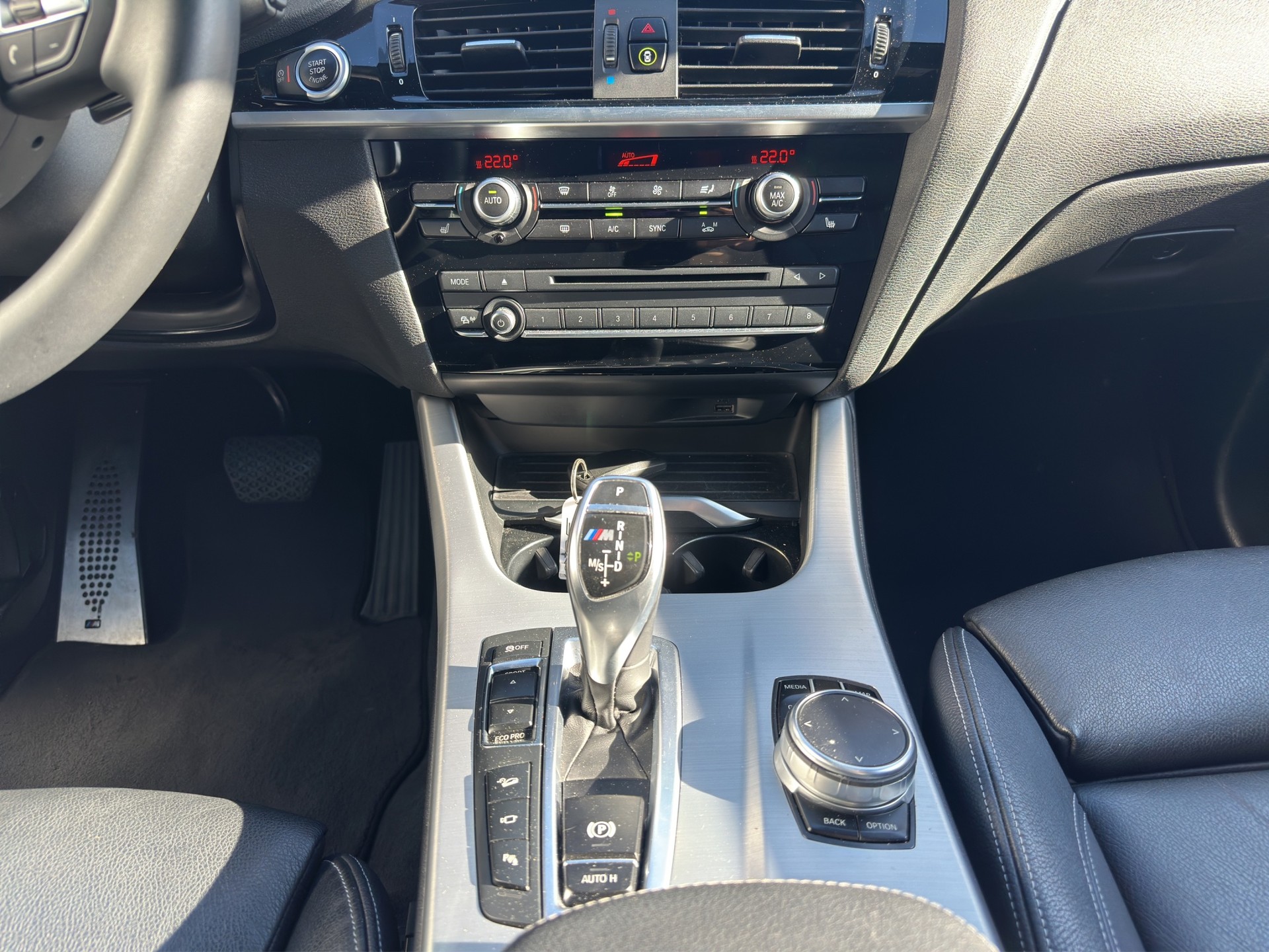 BMW X4 M 40i Steptronic-image-22