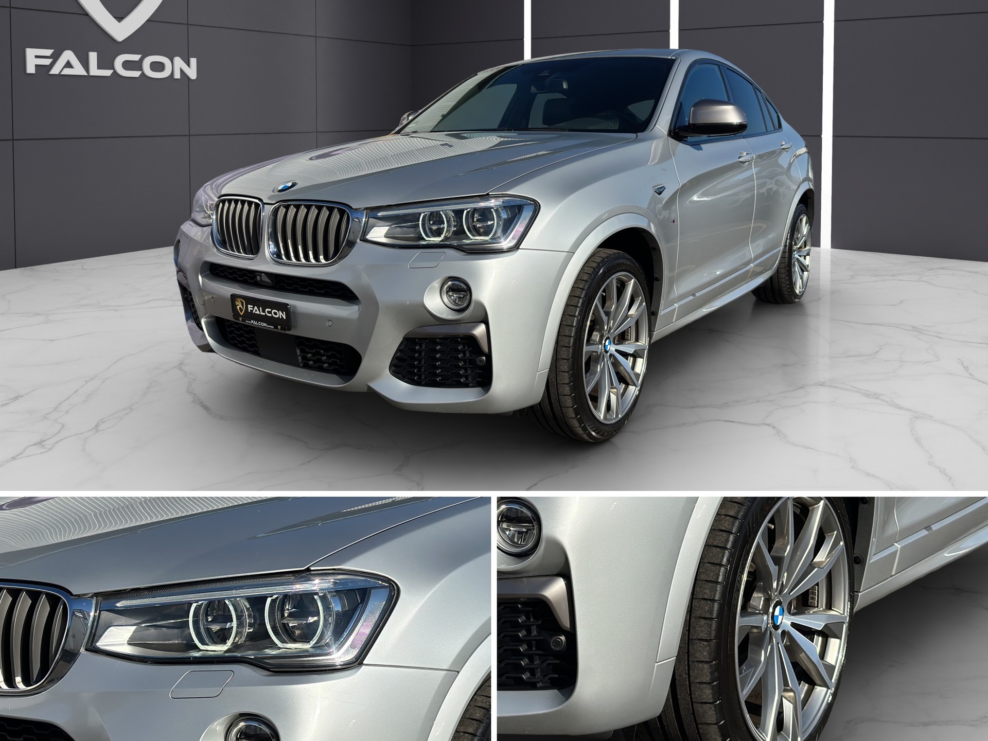 BMW X4 M 40i Steptronic-image-51