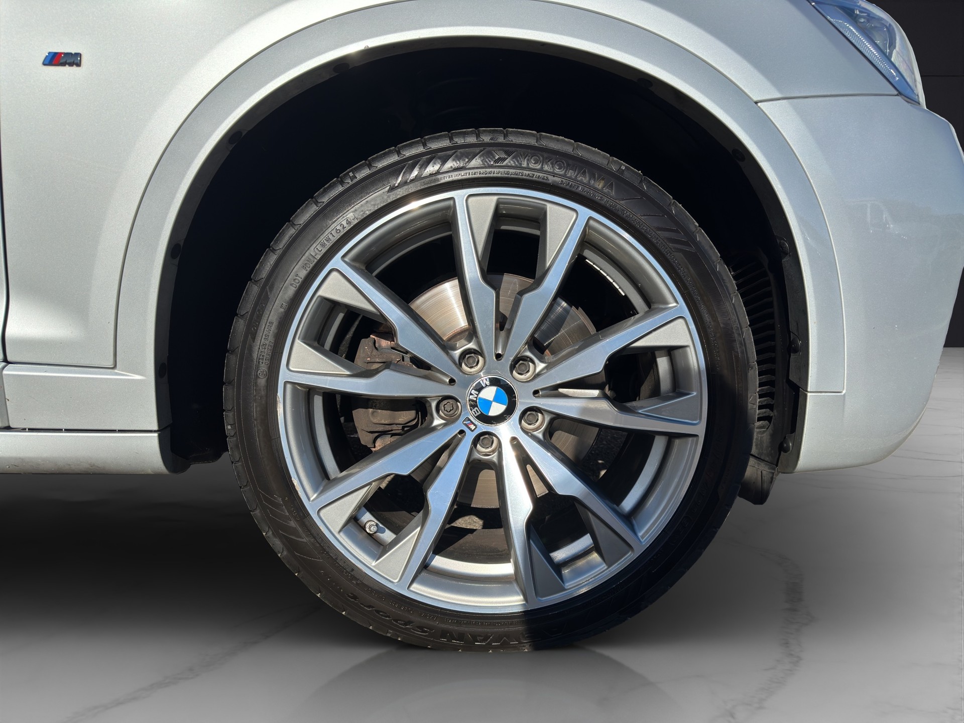 BMW X4 M 40i Steptronic-image-47