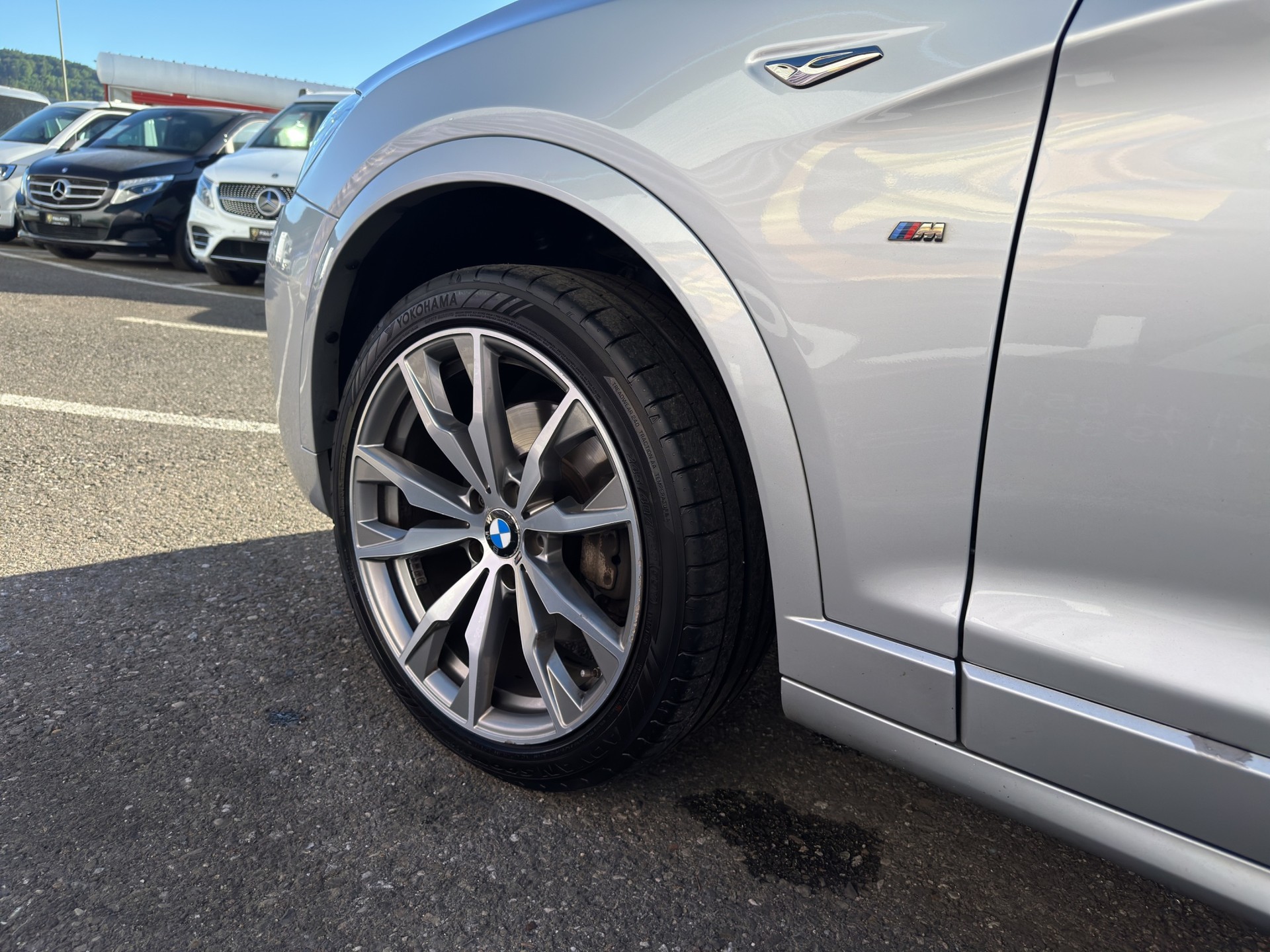 BMW X4 M 40i Steptronic-image-50