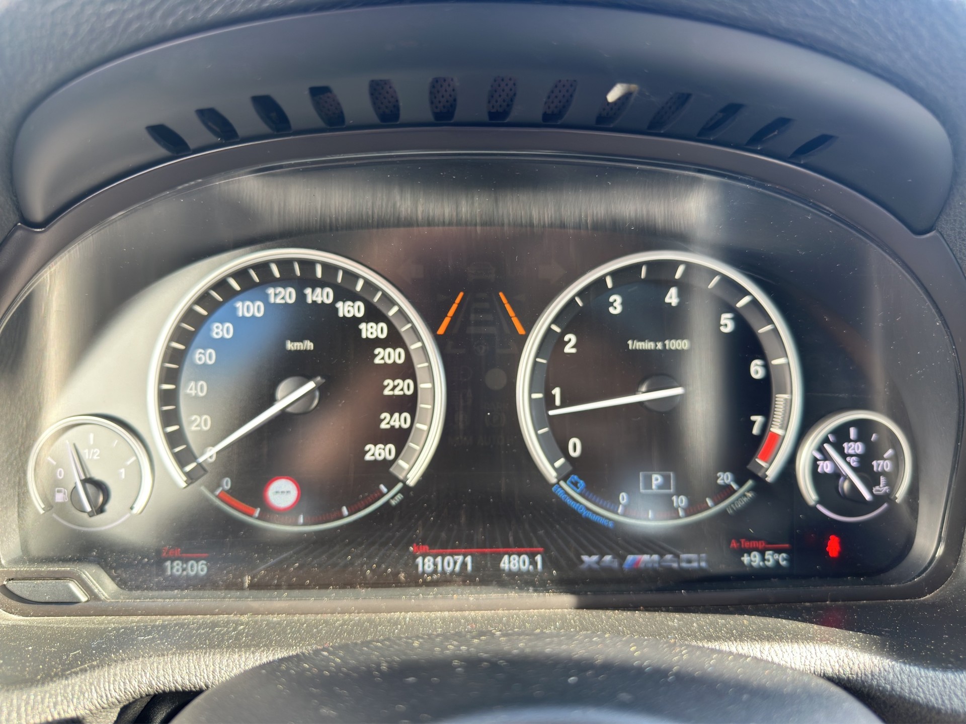BMW X4 M 40i Steptronic-image-21