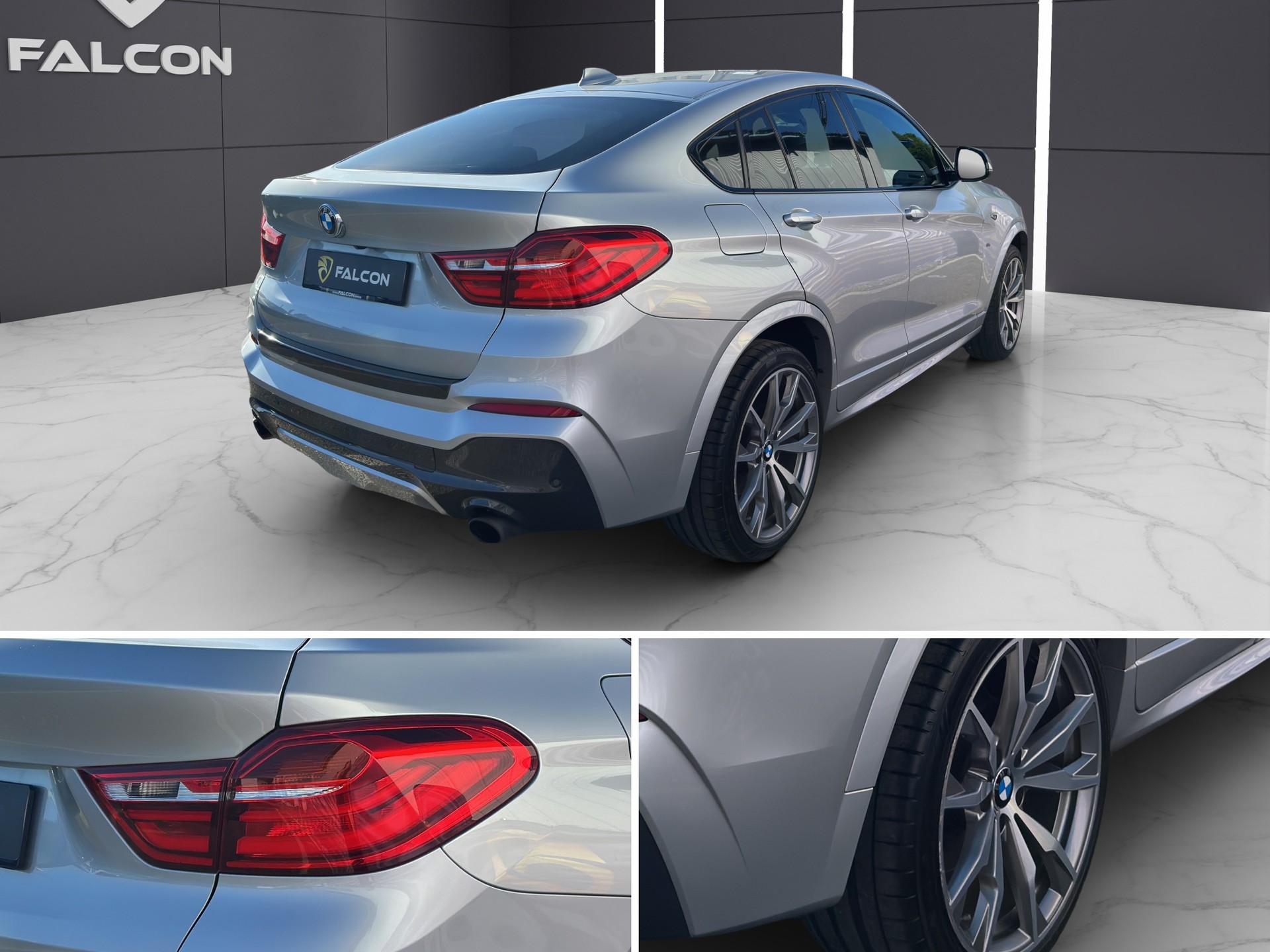BMW X4 M 40i Steptronic-image-54
