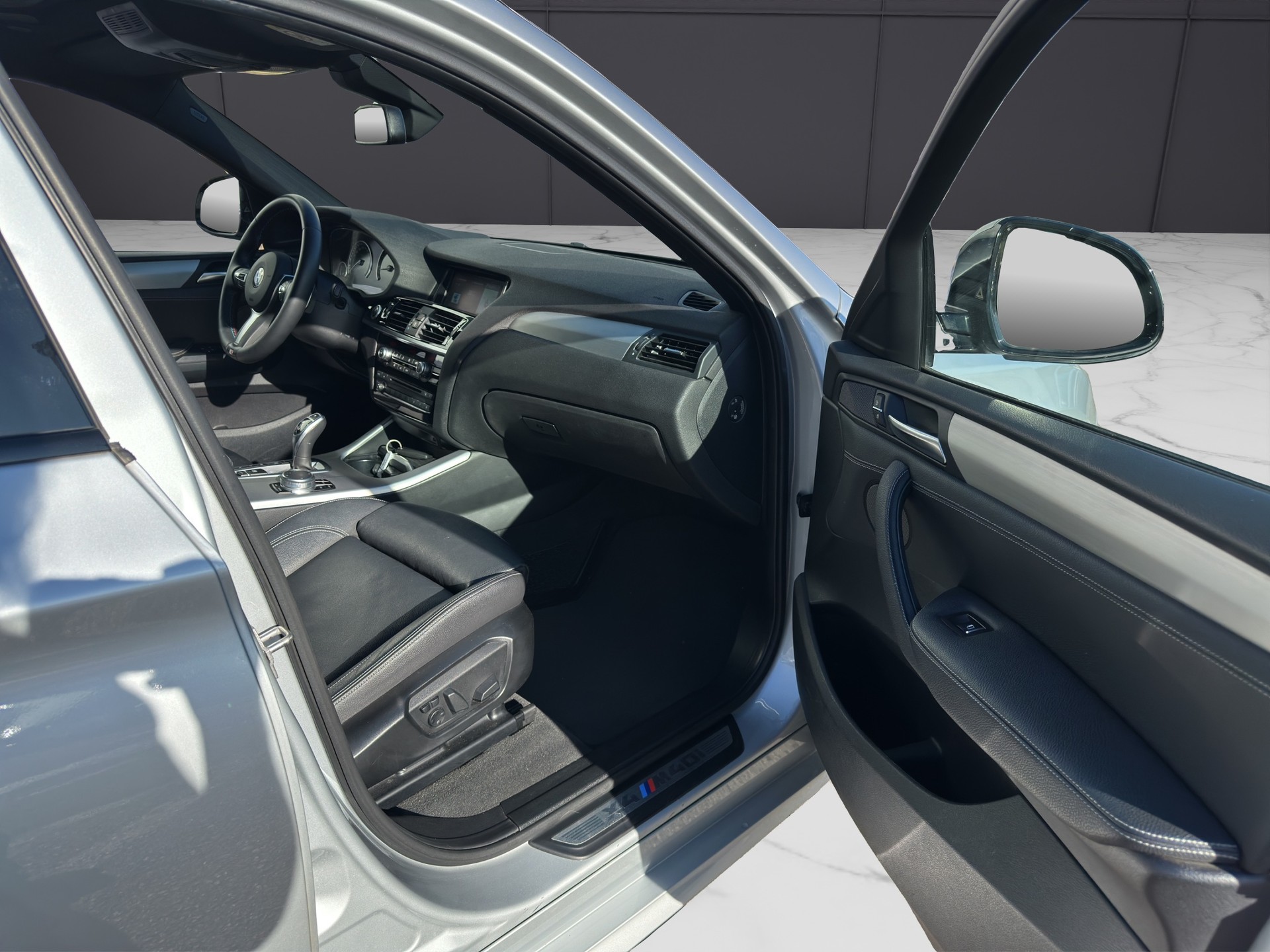 BMW X4 M 40i Steptronic-image-11