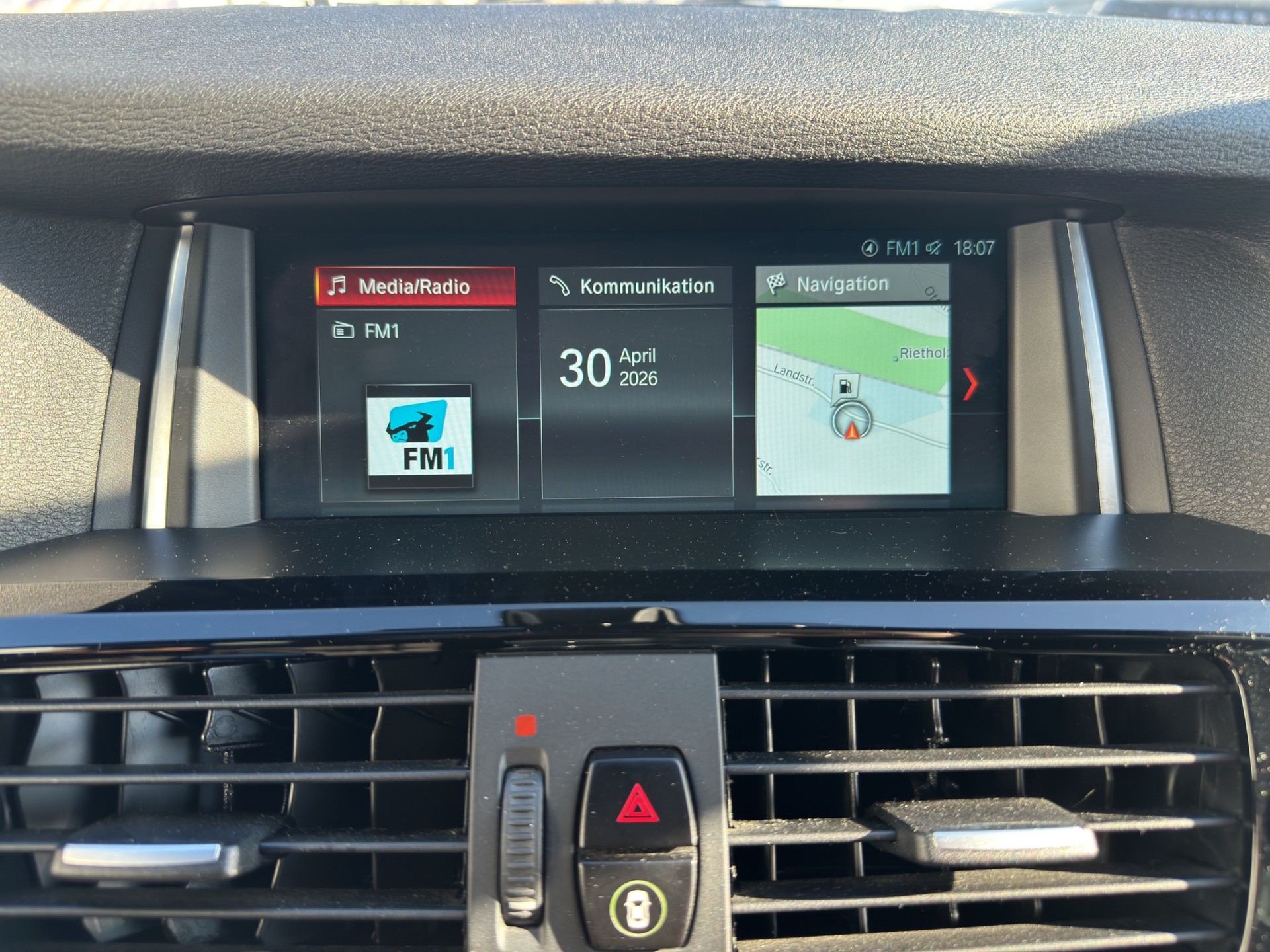 BMW X4 M 40i Steptronic-image-26