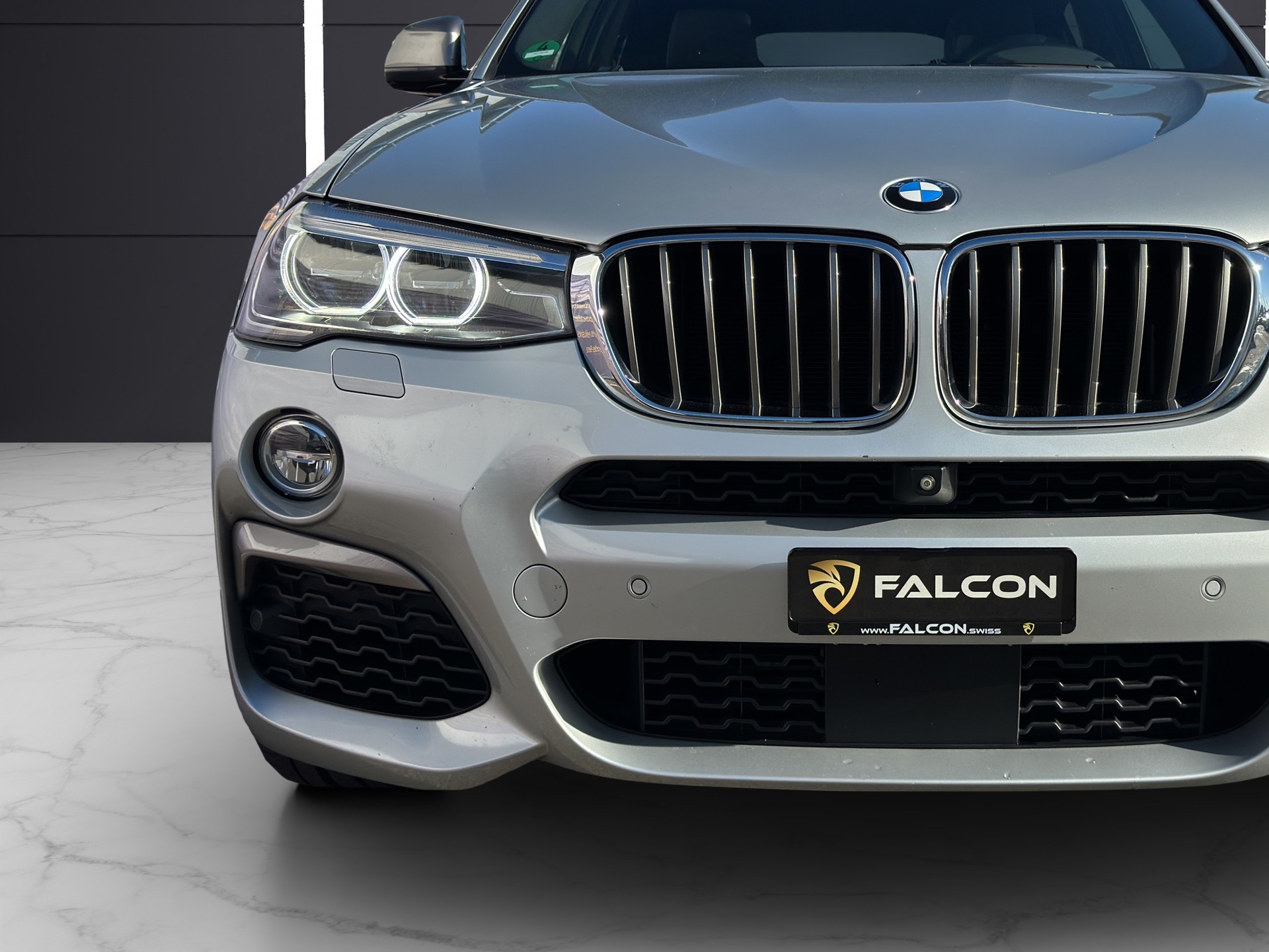 BMW X4 M 40i Steptronic-image-52