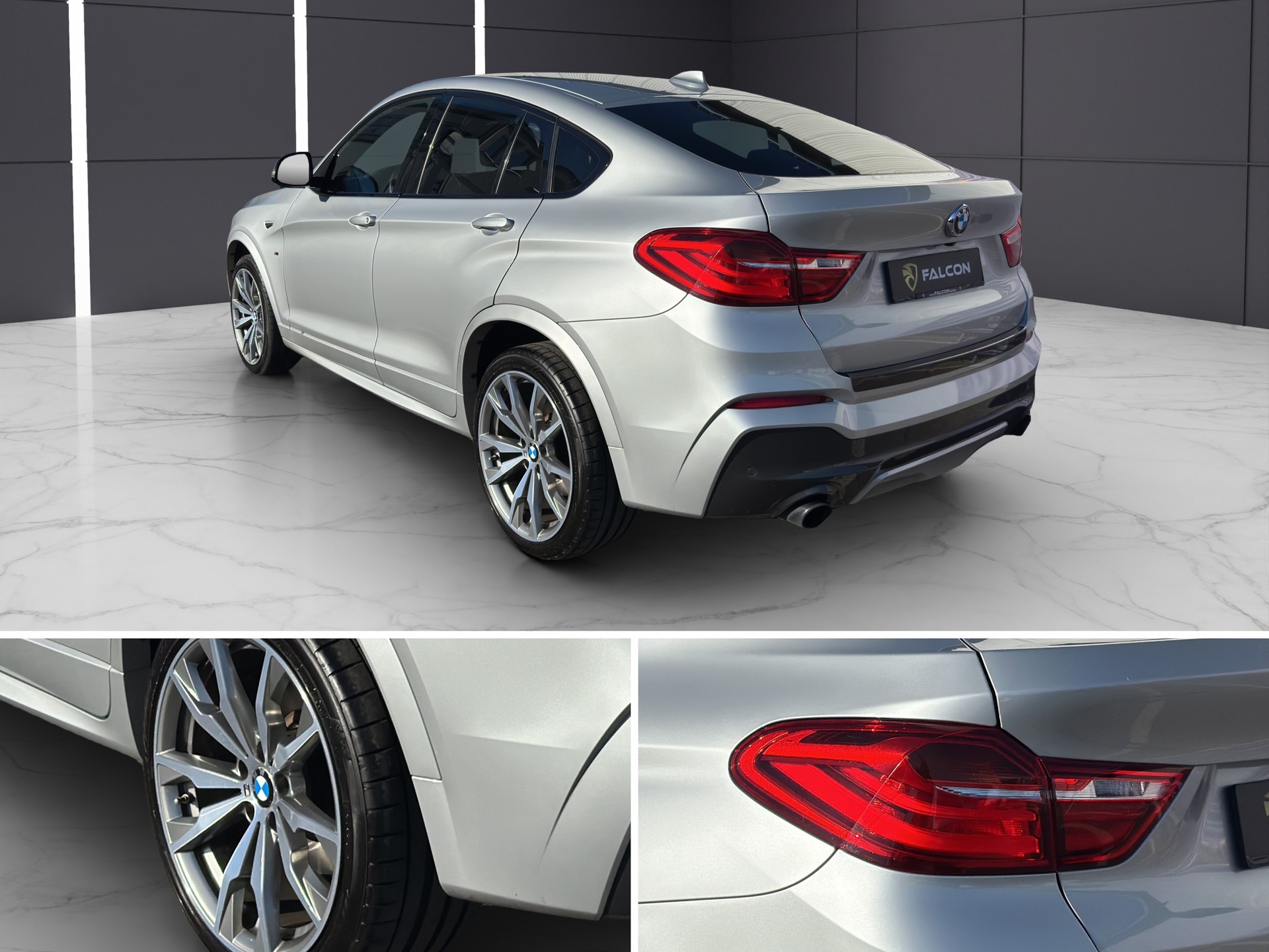 BMW X4 M 40i Steptronic-image-53