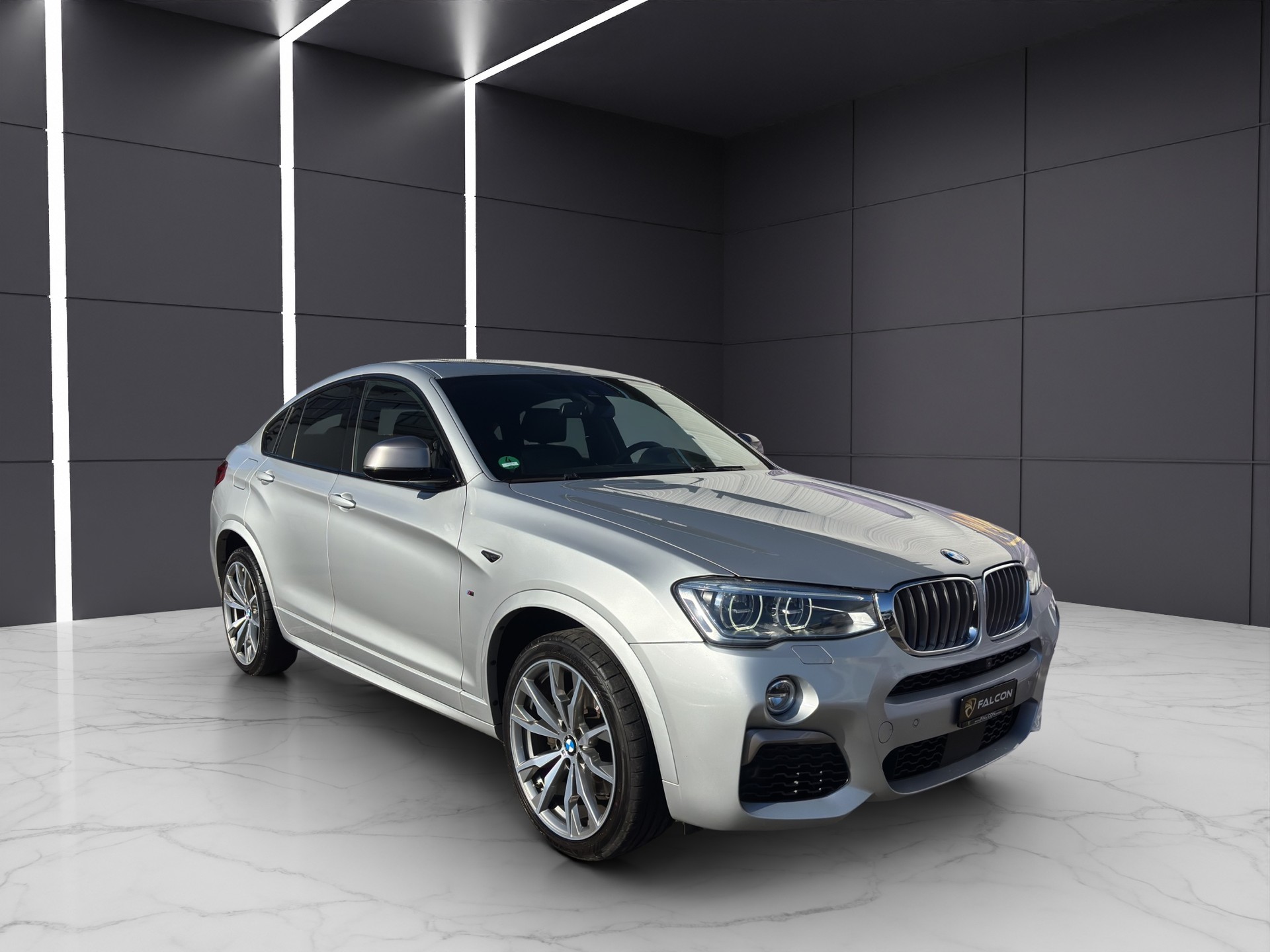 BMW X4 M 40i Steptronic-showroom-element-1