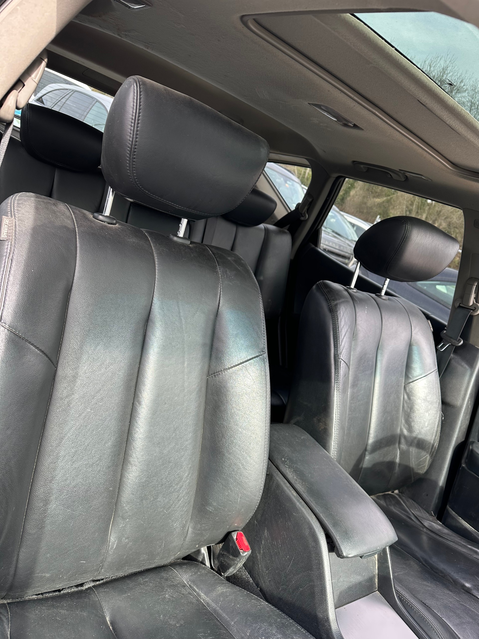 NISSAN Murano 3.5 V6 Automatic-image-8
