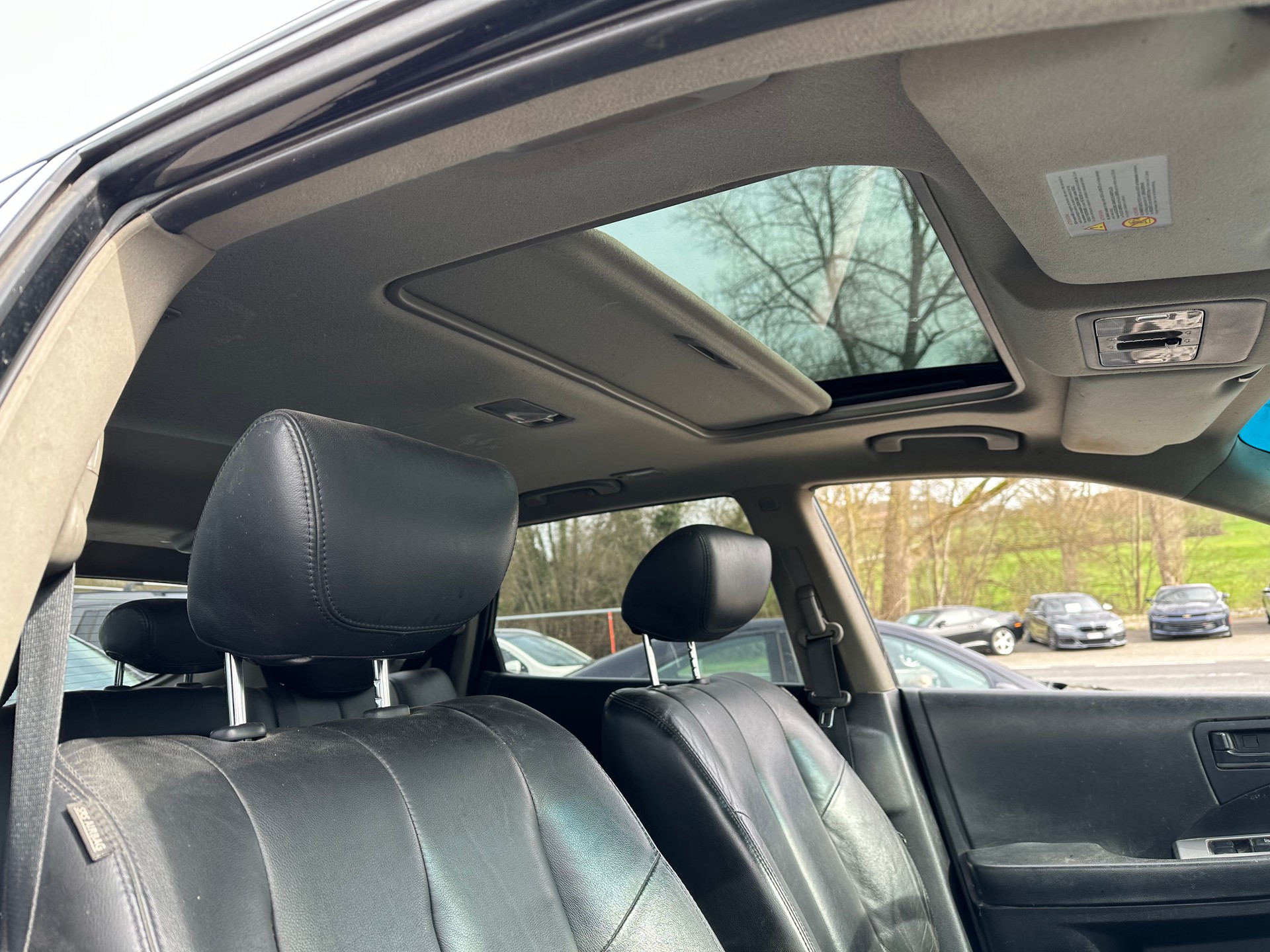NISSAN Murano 3.5 V6 Automatic-image-3