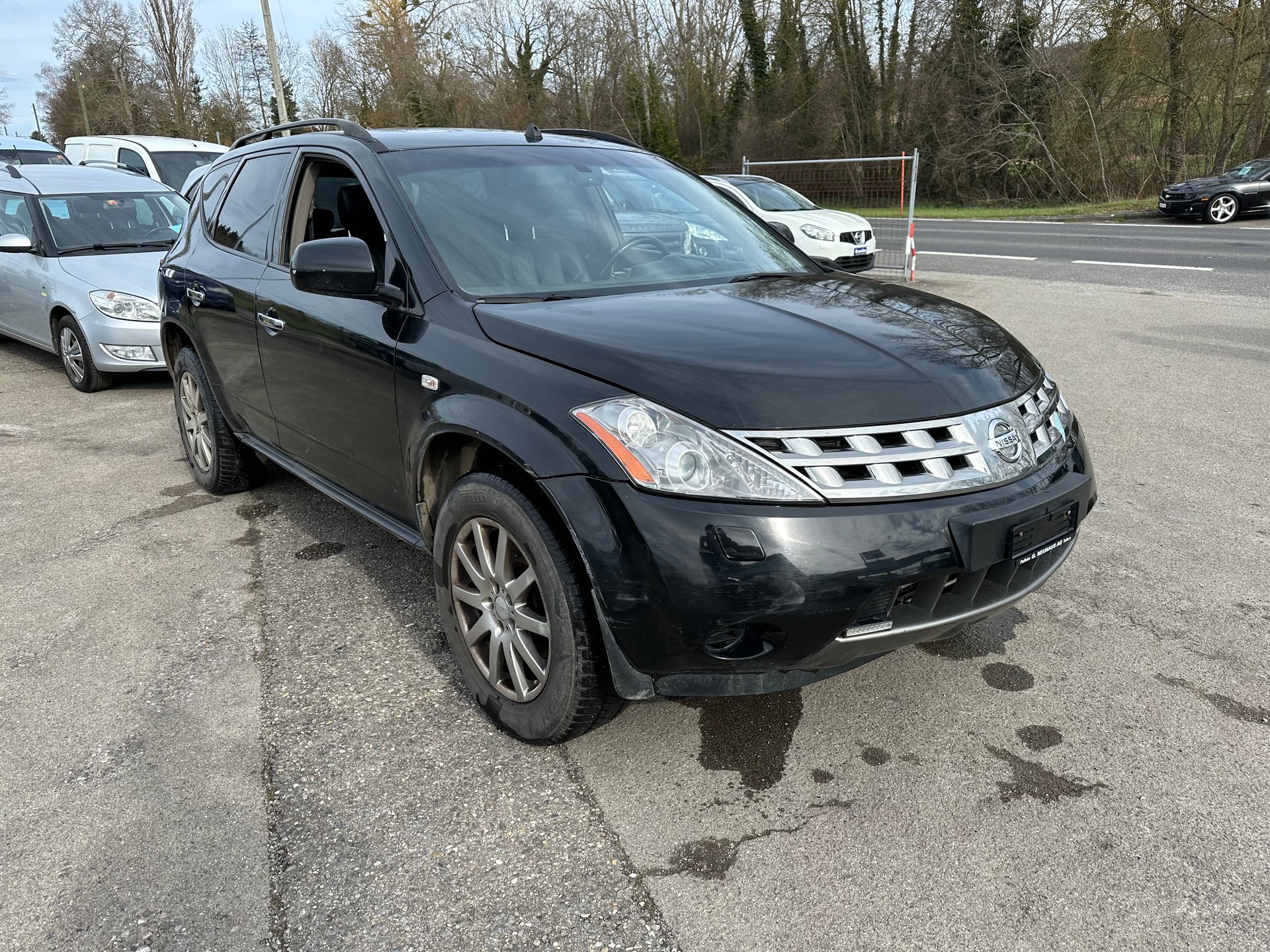 NISSAN Murano 3.5 V6 Automatic