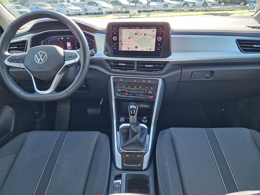 VW T-Roc 1.5 TSI EVO Life United DSG-image-12