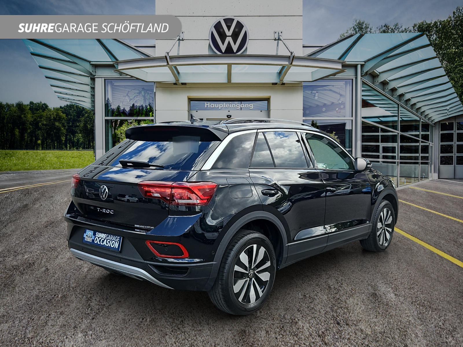 VW T-Roc 1.5 TSI EVO Life United DSG-image-7