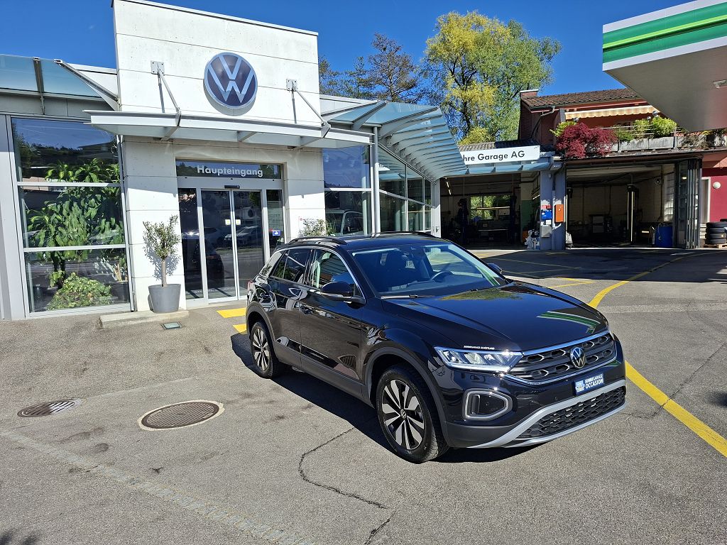 VW T-Roc 1.5 TSI EVO Life United DSG-image-0