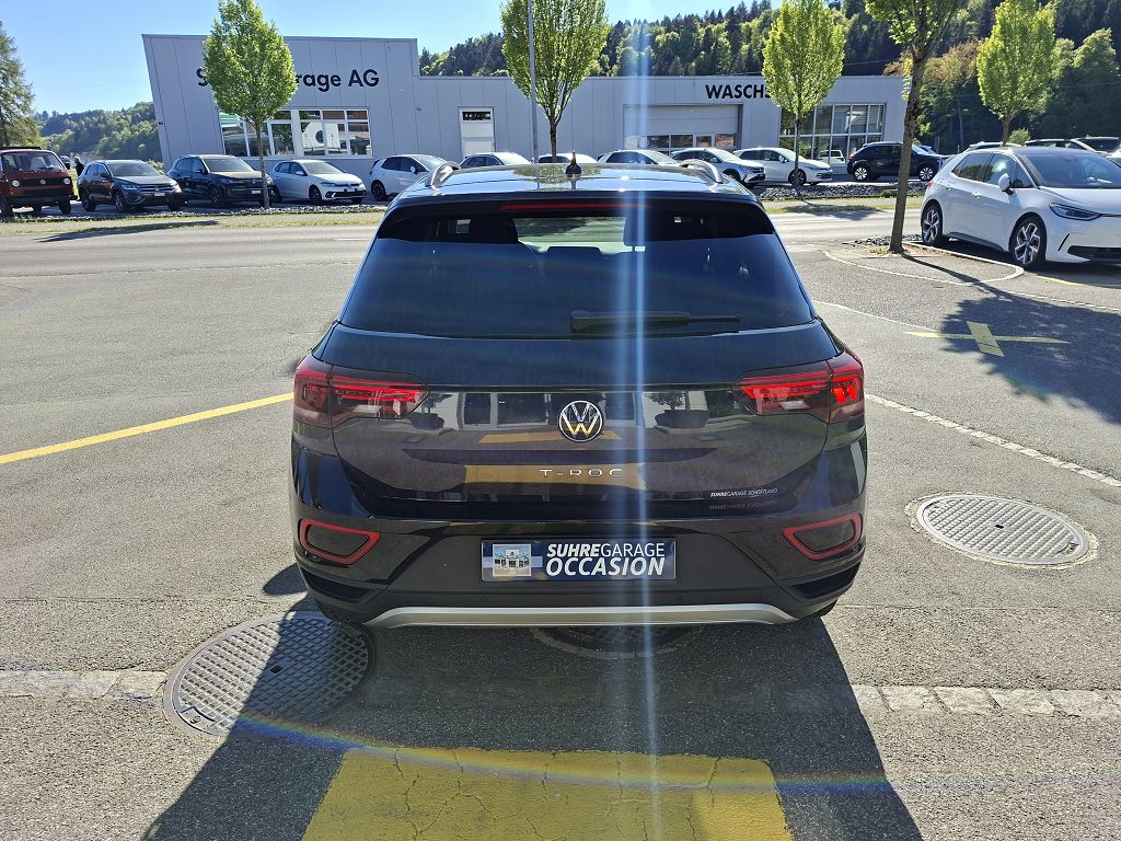 VW T-Roc 1.5 TSI EVO Life United DSG-image-5