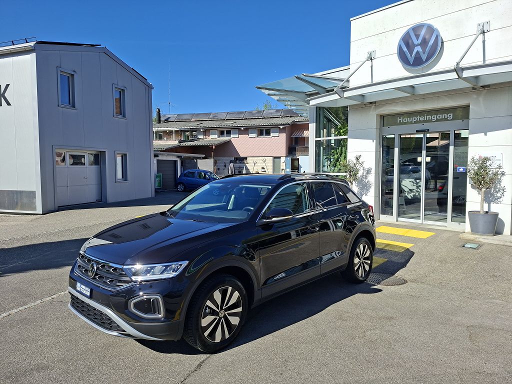 VW T-Roc 1.5 TSI EVO Life United DSG-image-2