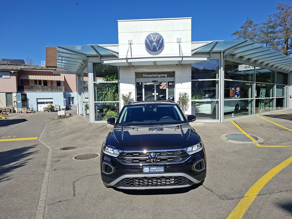 VW T-Roc 1.5 TSI EVO Life United DSG-image-1