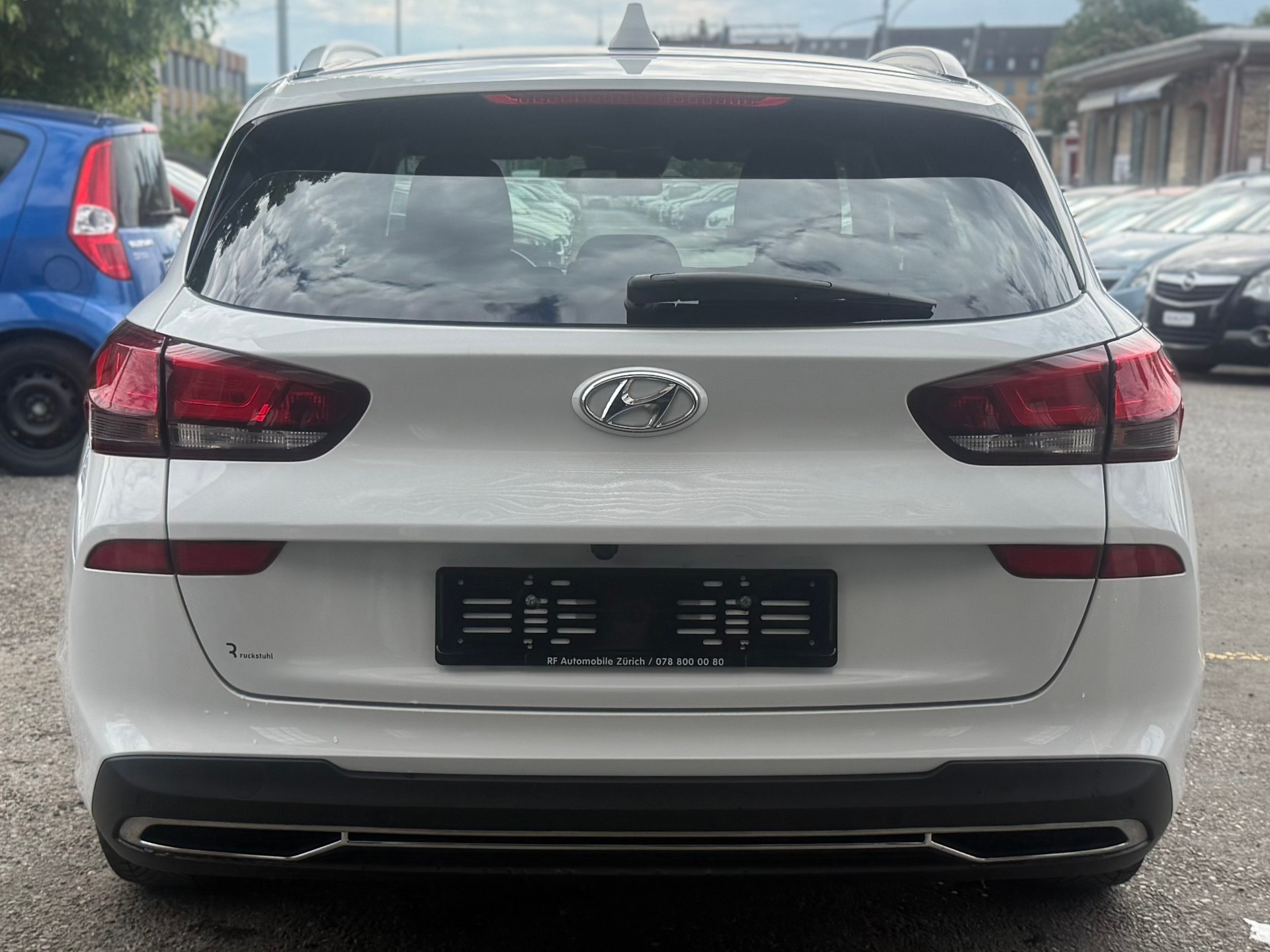 HYUNDAI i30 Wagon 1.0 T-GDi Amplia 48V MH DCT-image-6