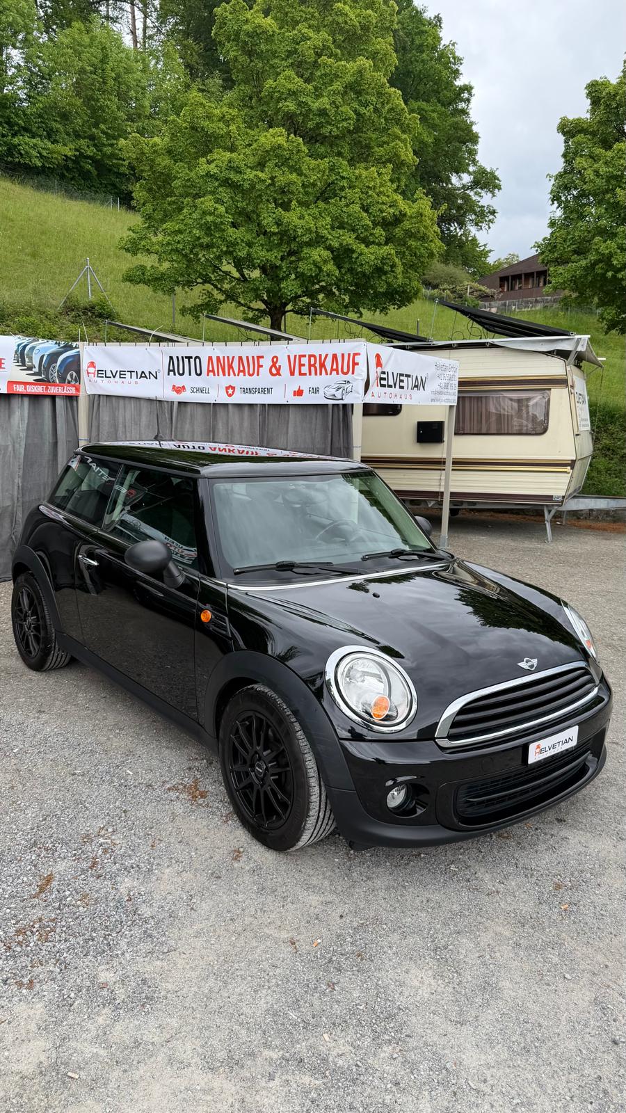 MINI One 1.6 | Nur 78'000 km | Gepflegt | Serviceheft