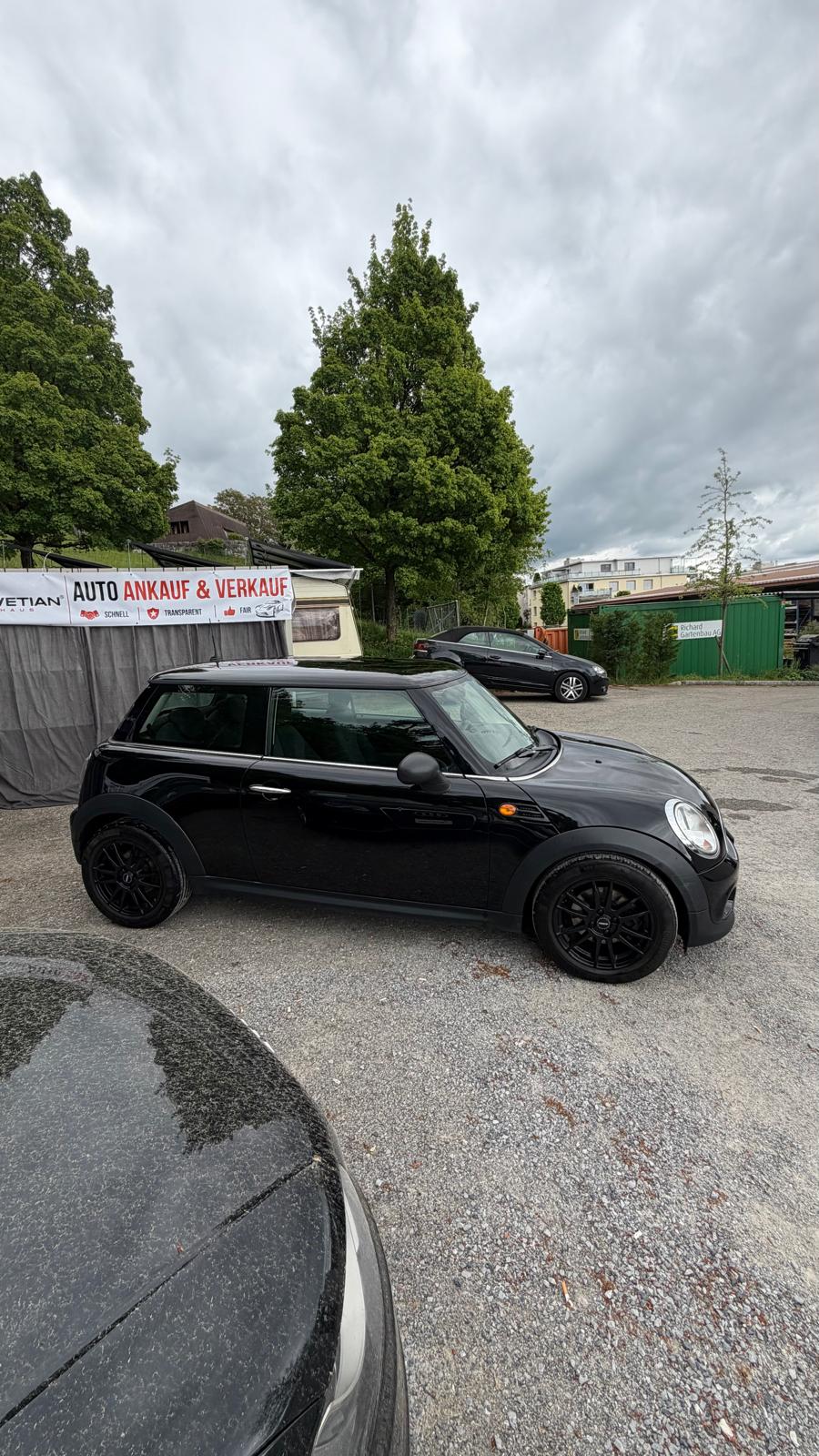 MINI One 1.6 | Nur 78'000 km | Gepflegt | Serviceheft-image-4