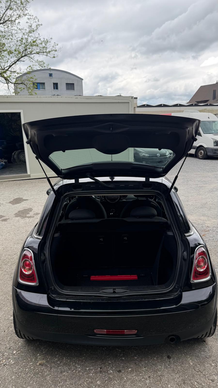 MINI One 1.6 | Nur 78'000 km | Gepflegt | Serviceheft-image-8