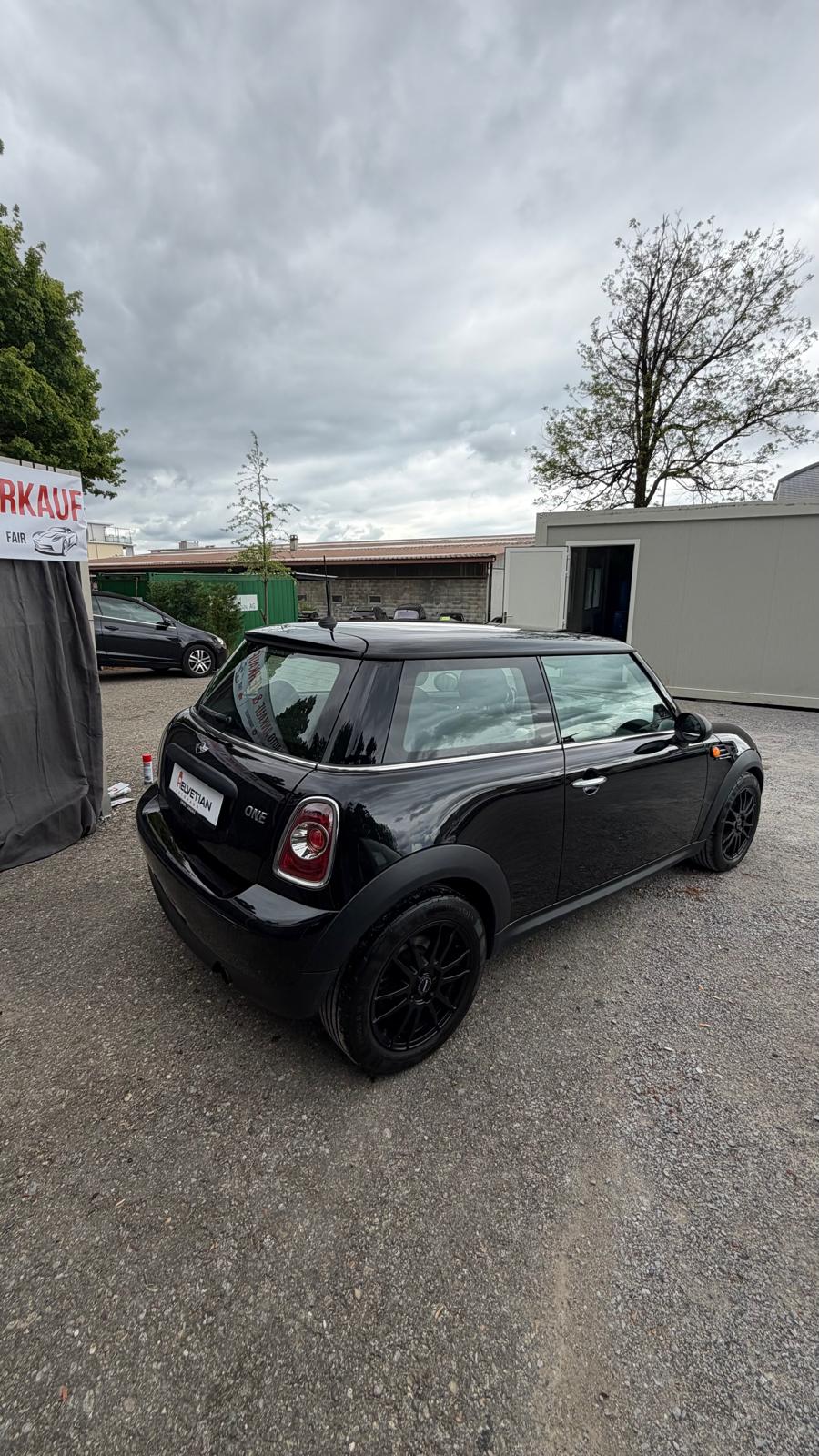 MINI One 1.6 | Nur 78'000 km | Gepflegt | Serviceheft-image-5