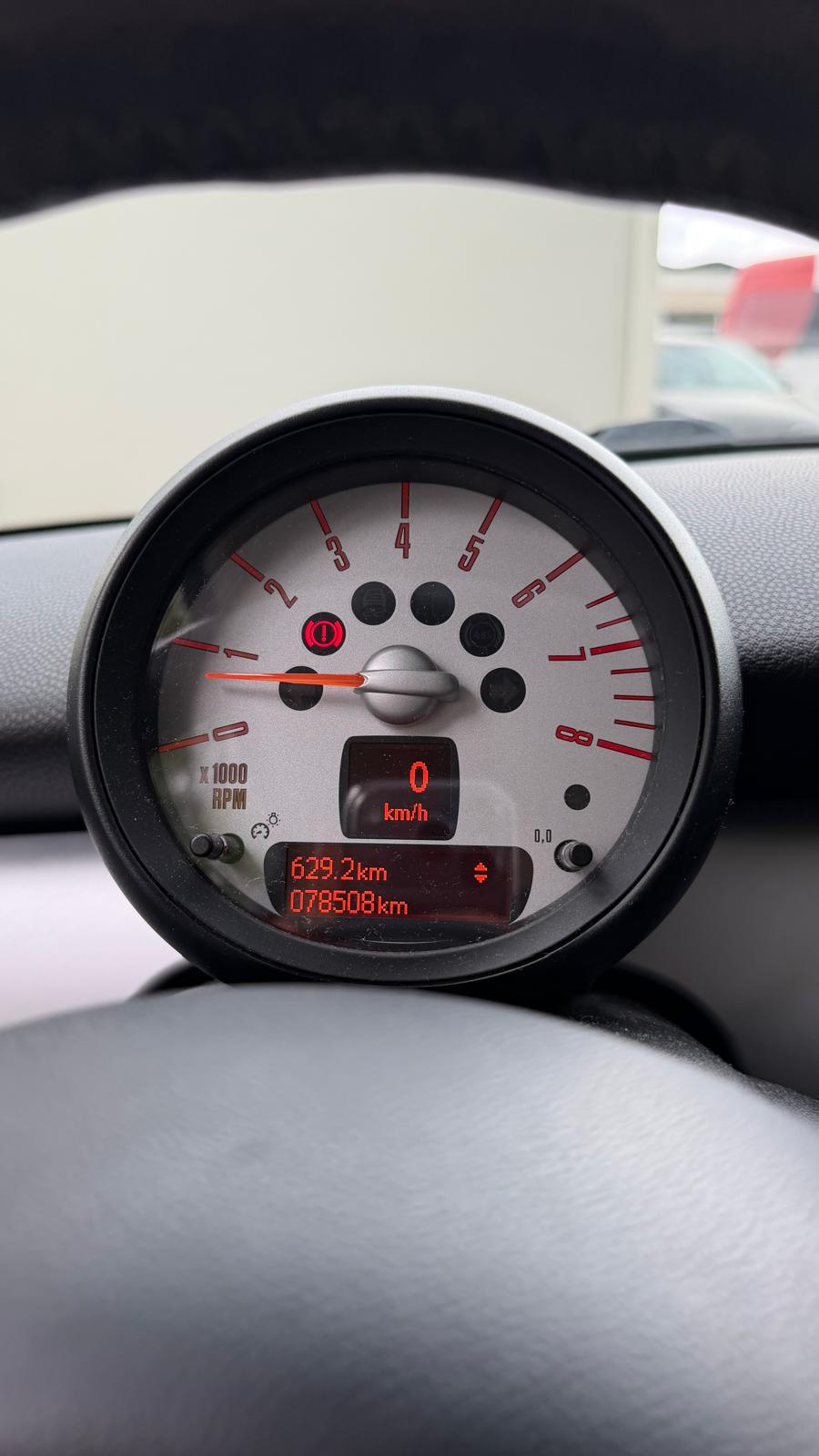 MINI One 1.6 | Nur 78'000 km | Gepflegt | Serviceheft-image-17