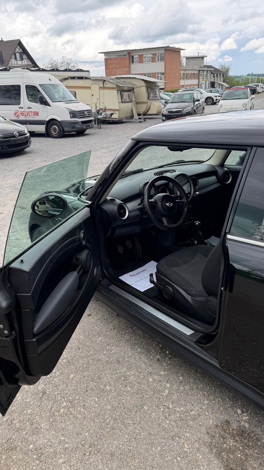 MINI One 1.6 | Nur 78'000 km | Gepflegt | Serviceheft-image-9