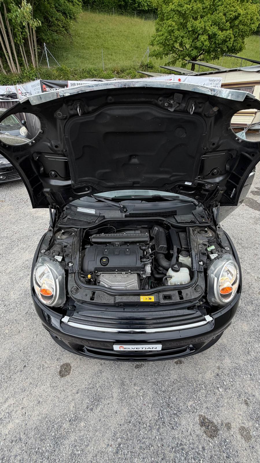 MINI One 1.6 | Nur 78'000 km | Gepflegt | Serviceheft-image-7
