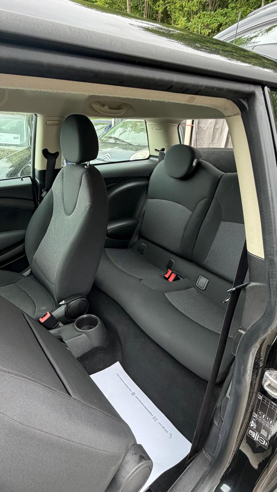 MINI One 1.6 | Nur 78'000 km | Gepflegt | Serviceheft-image-13