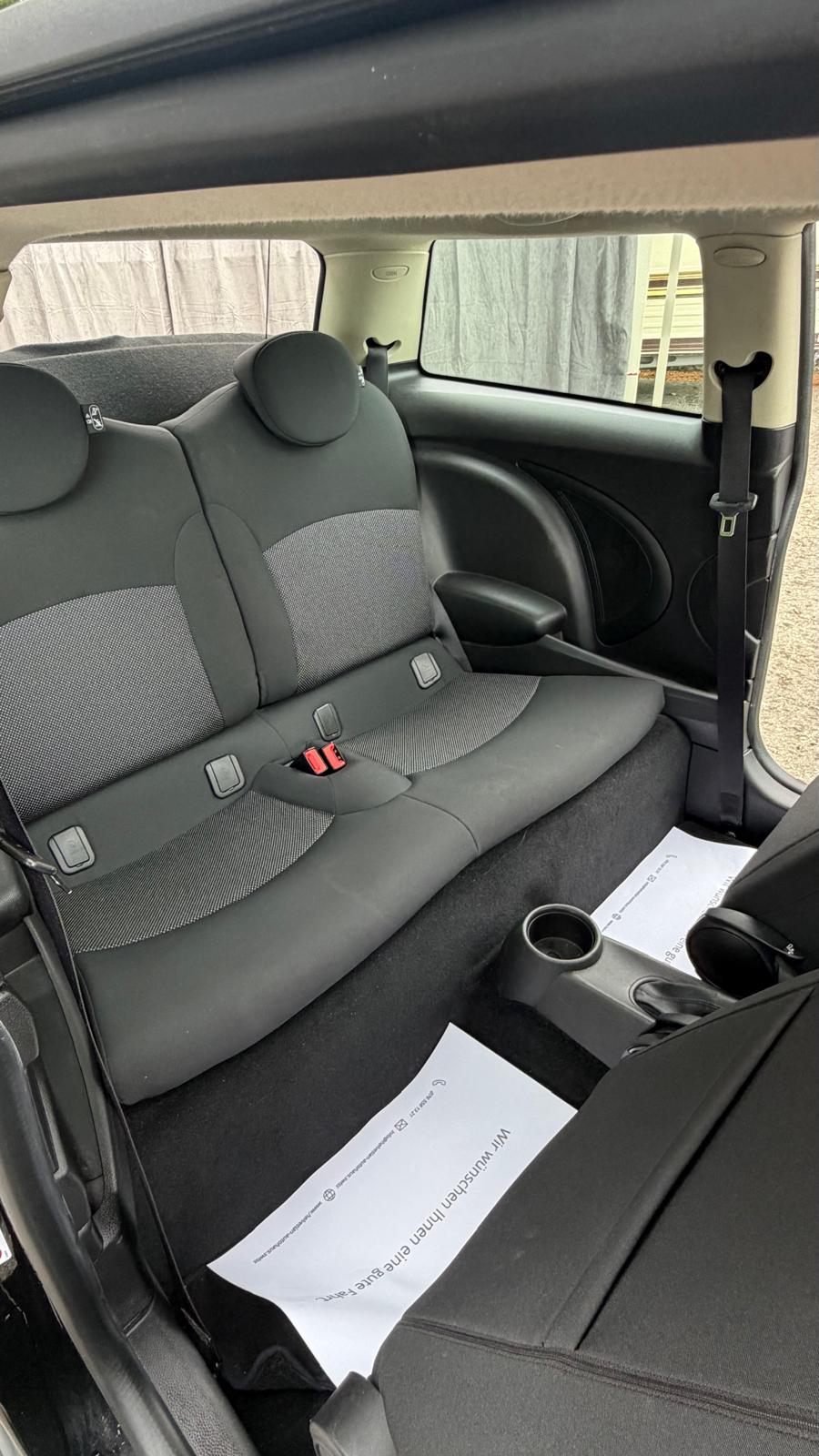 MINI One 1.6 | Nur 78'000 km | Gepflegt | Serviceheft-image-14