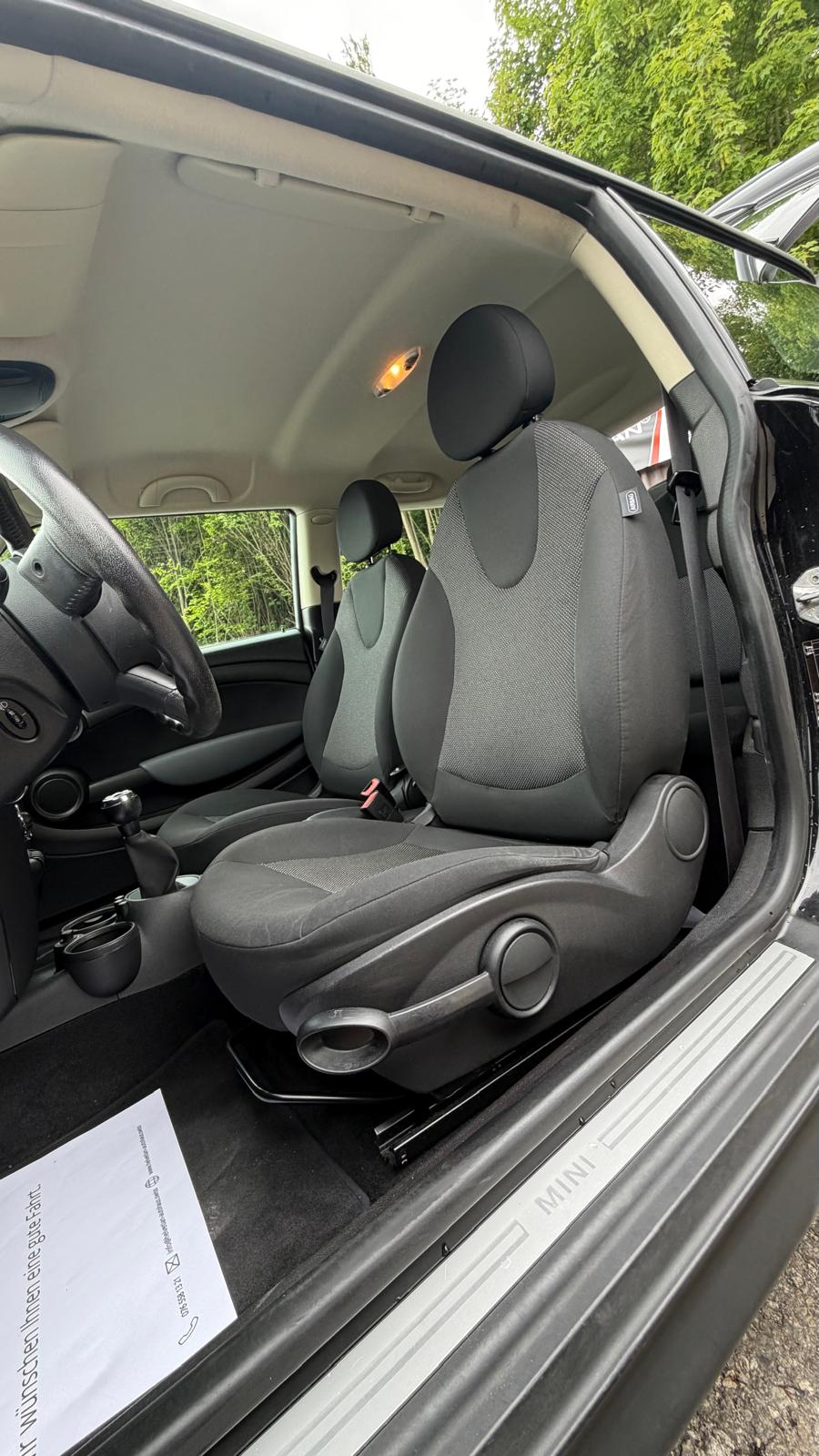 MINI One 1.6 | Nur 78'000 km | Gepflegt | Serviceheft-image-11