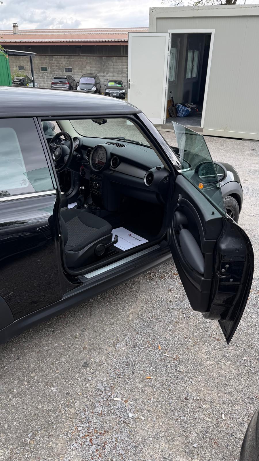 MINI One 1.6 | Nur 78'000 km | Gepflegt | Serviceheft-image-10