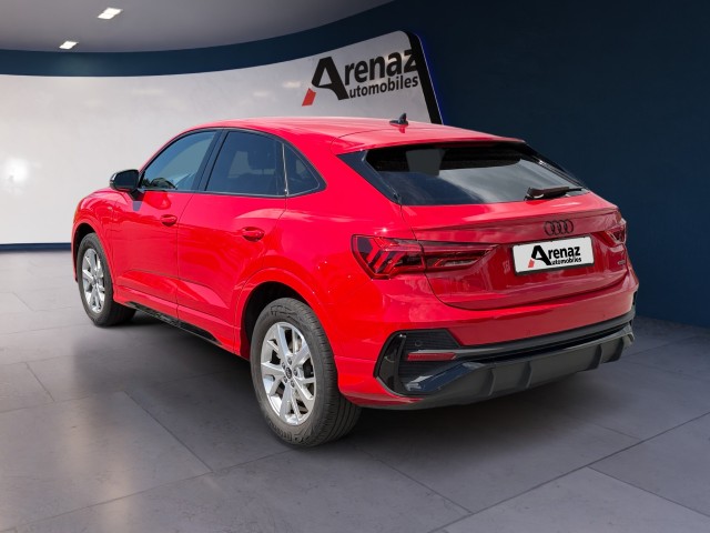 AUDI Q3 Sportback 45 TFSI S line quattro S-tronic-showroom-element-2