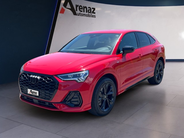 AUDI Q3 Sportback 45 TFSI S line quattro S-tronic
